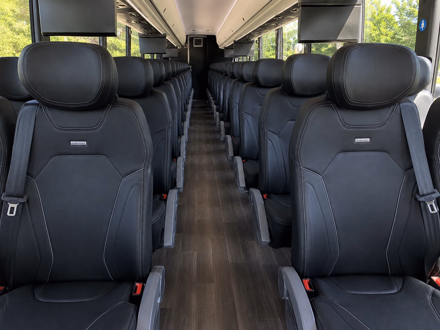 ann arbor book charter bus rentals for corporate travel in ann arbor