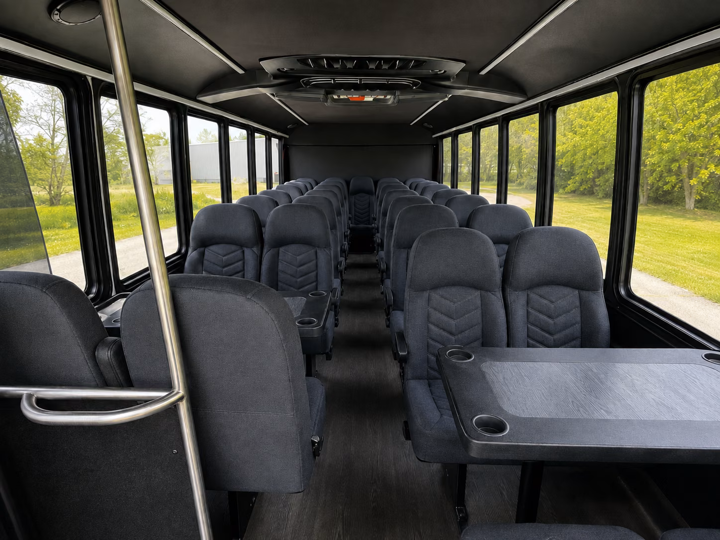 ann arbor bus rentals