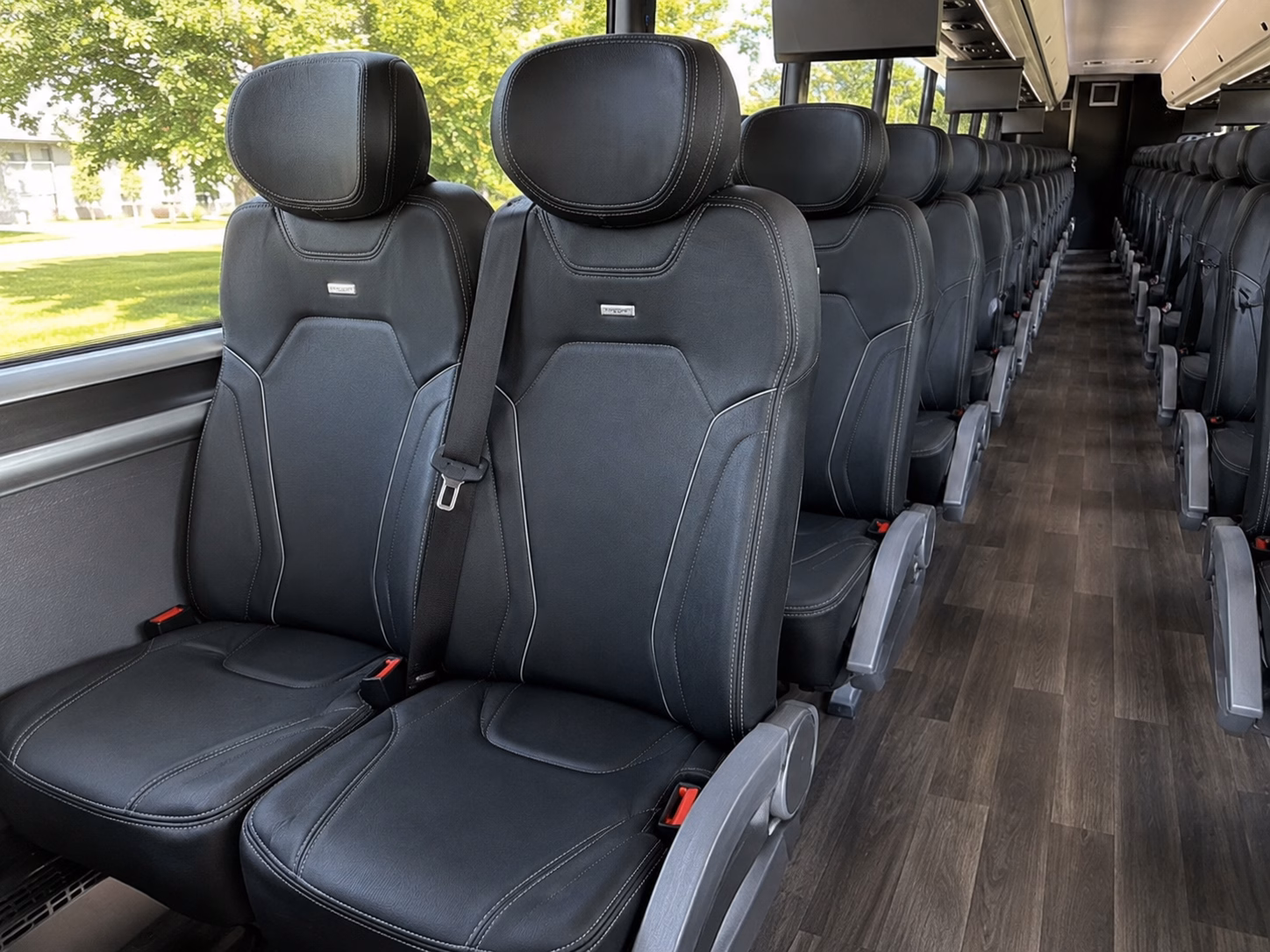 ann arbor efficient and timely transportation for your private event