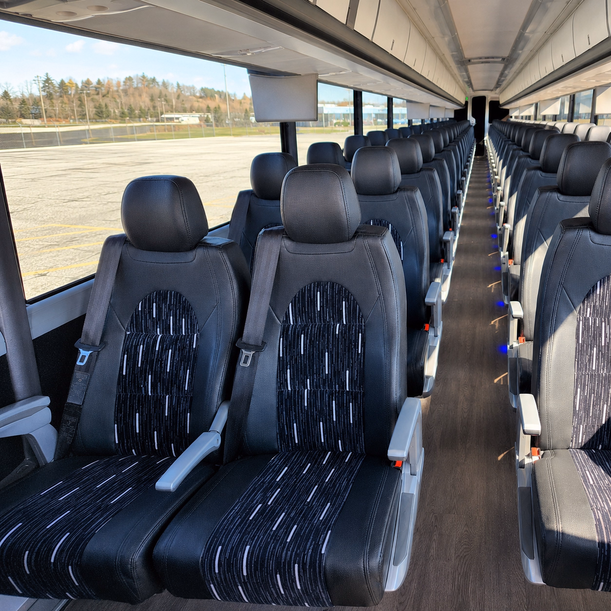 ann arbor find ann arbor long distance charter bus rentals for your next trip
