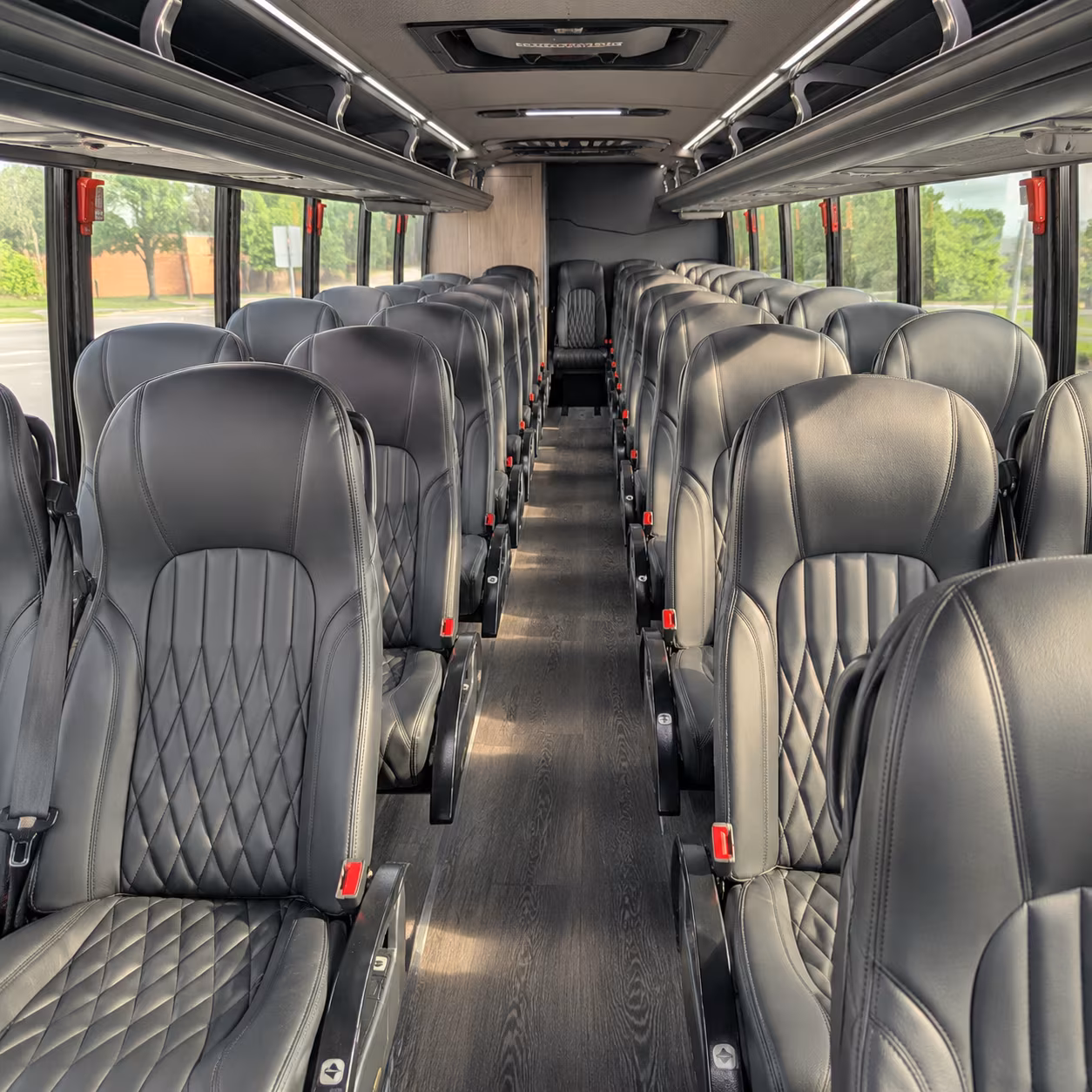 ann arbor keep your religious group together with an ann arbor charter bus rental