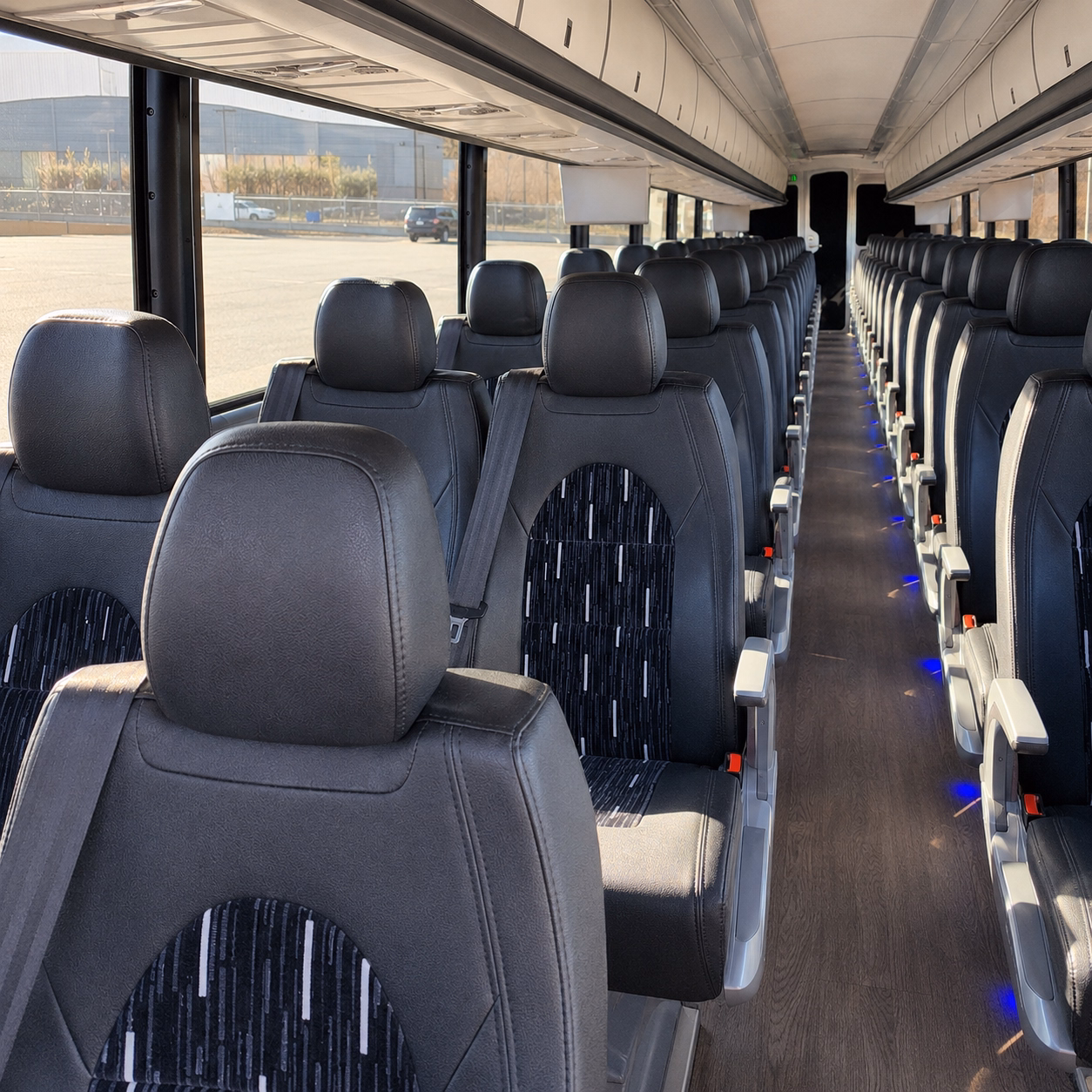 ann arbor sports team and sporting event charter bus rentals in ann arbor
