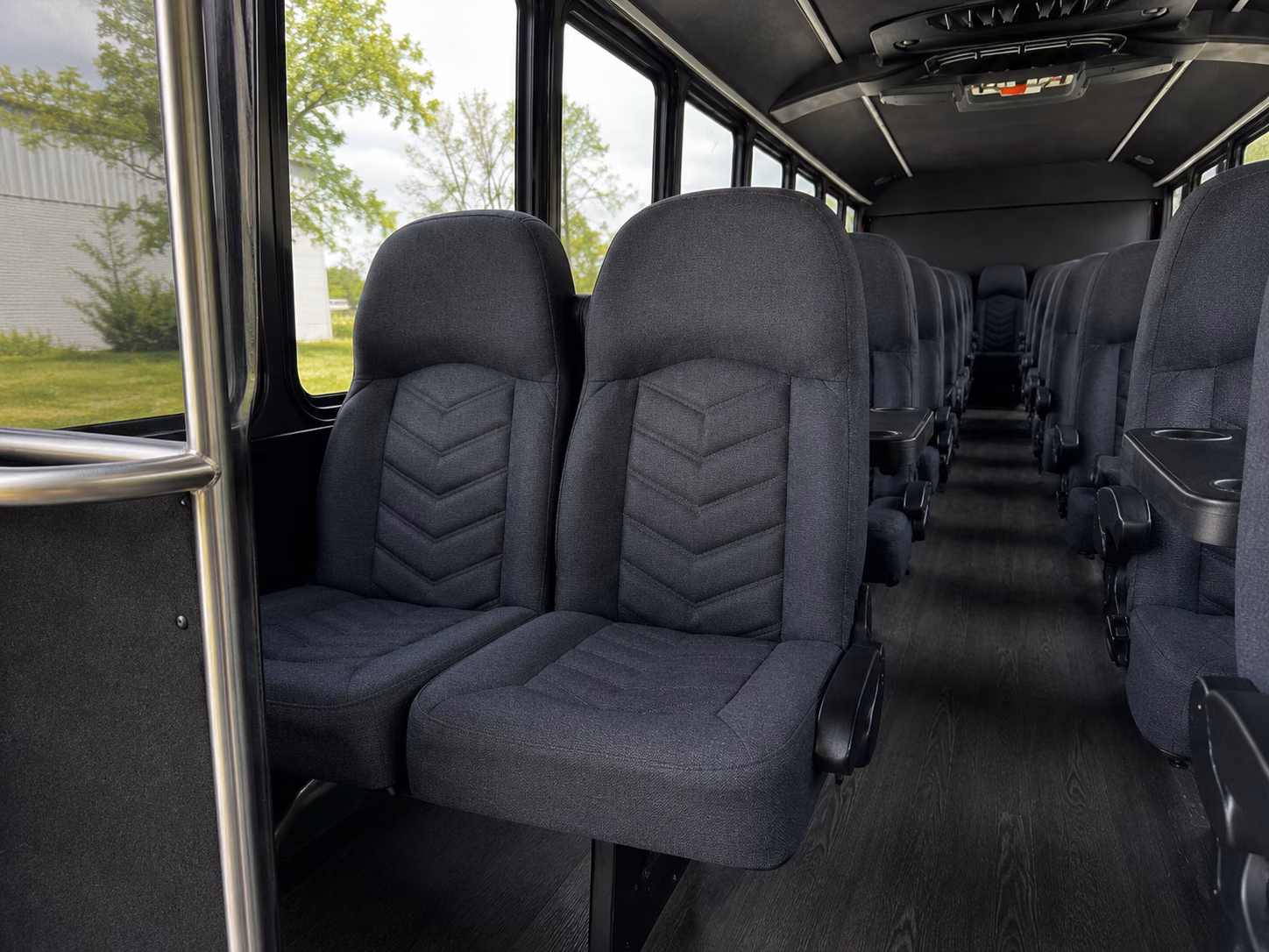 ann arbor turn up the fun with ann arbor prom bus rentals