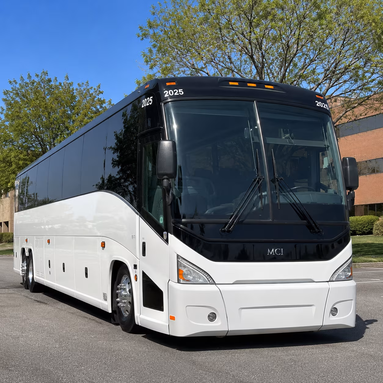 charter a bus for church retreats and overnight trips from flint