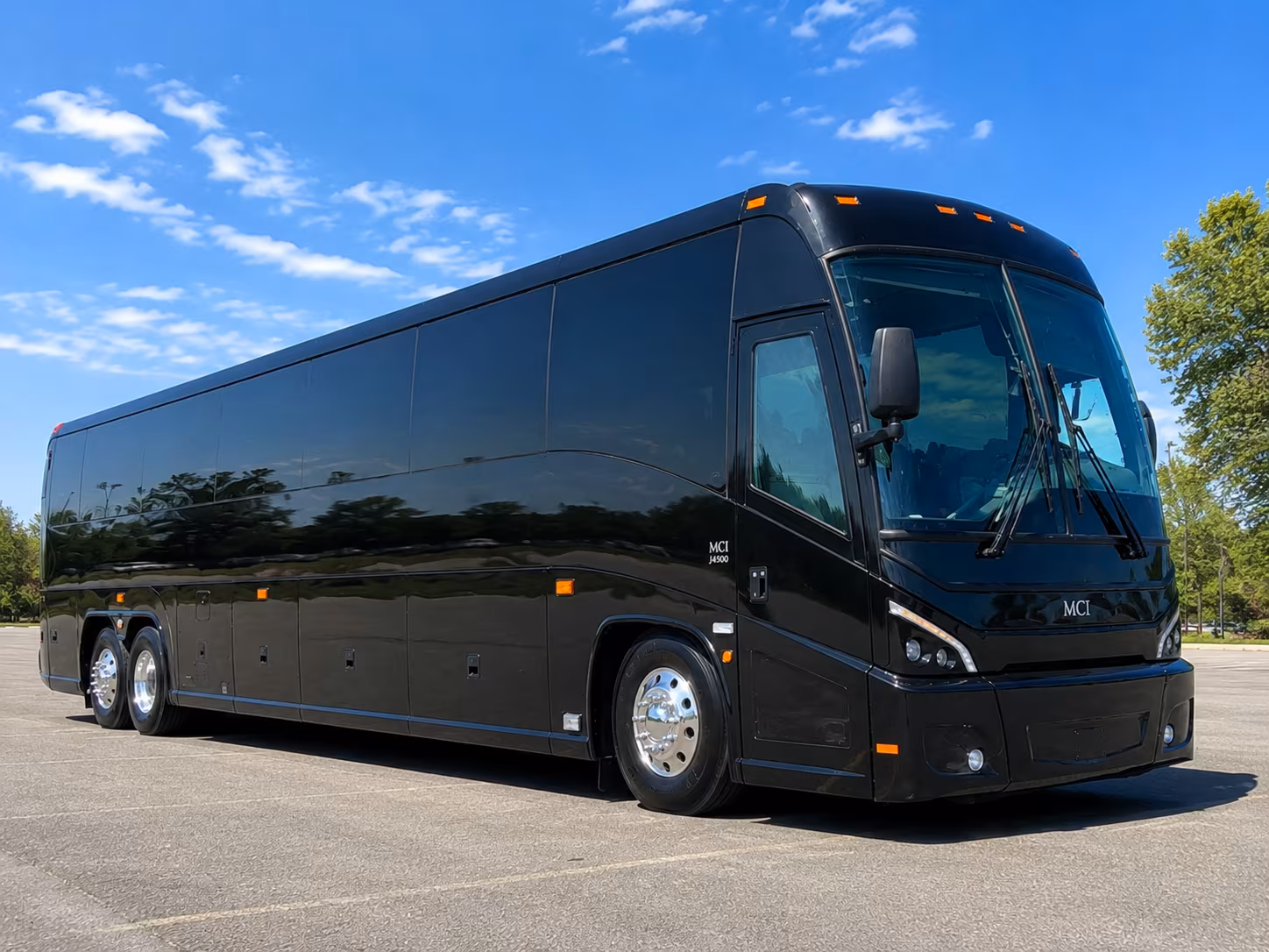 concert bus rentals to little caesars arena and beyond