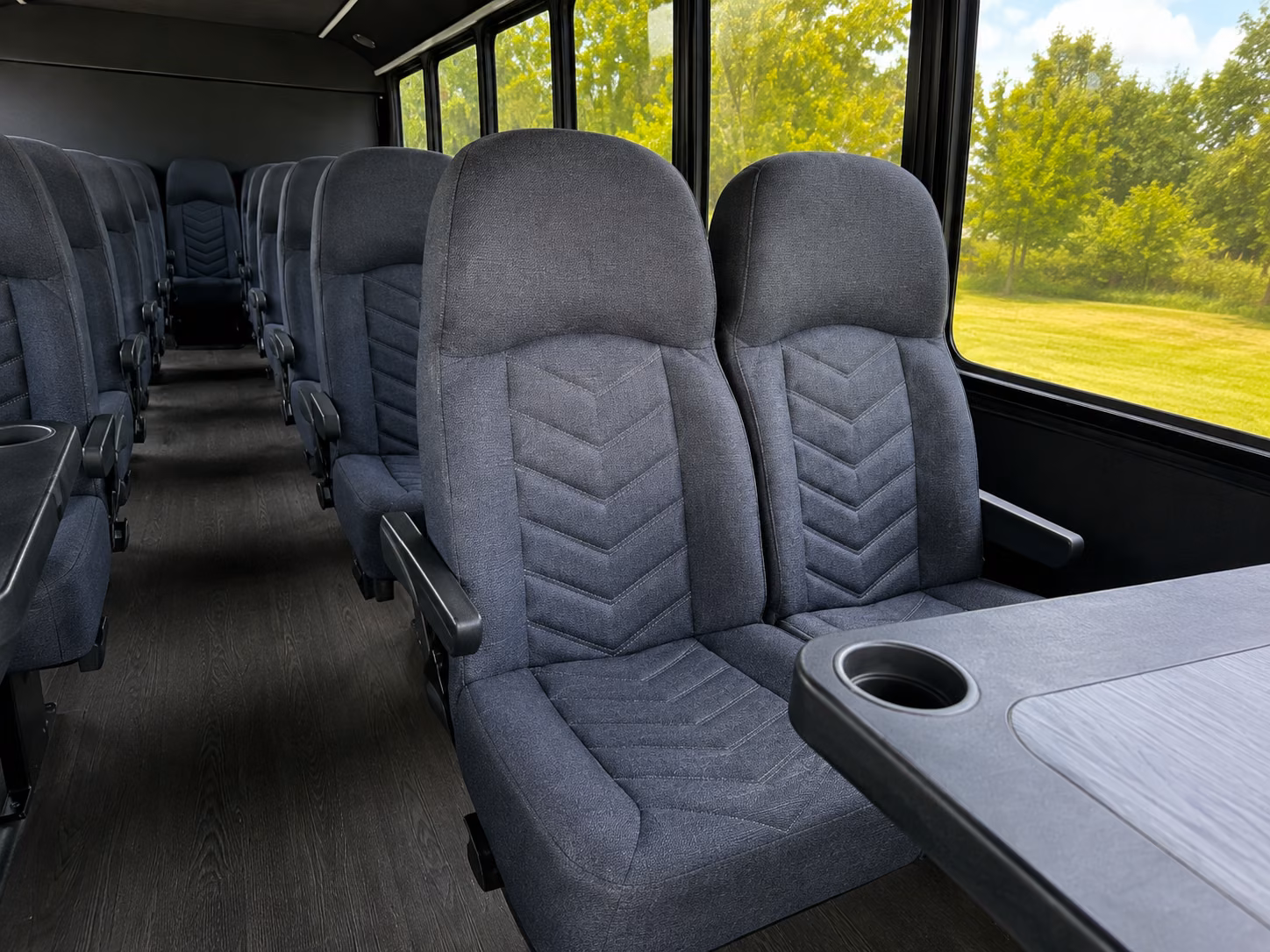 dearborn bus rentals