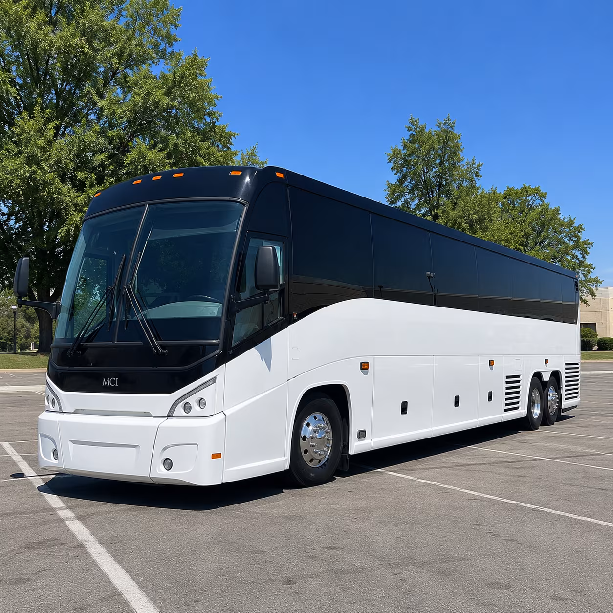 dearborn travel to field trip destinations with a dearborn charter bus rental