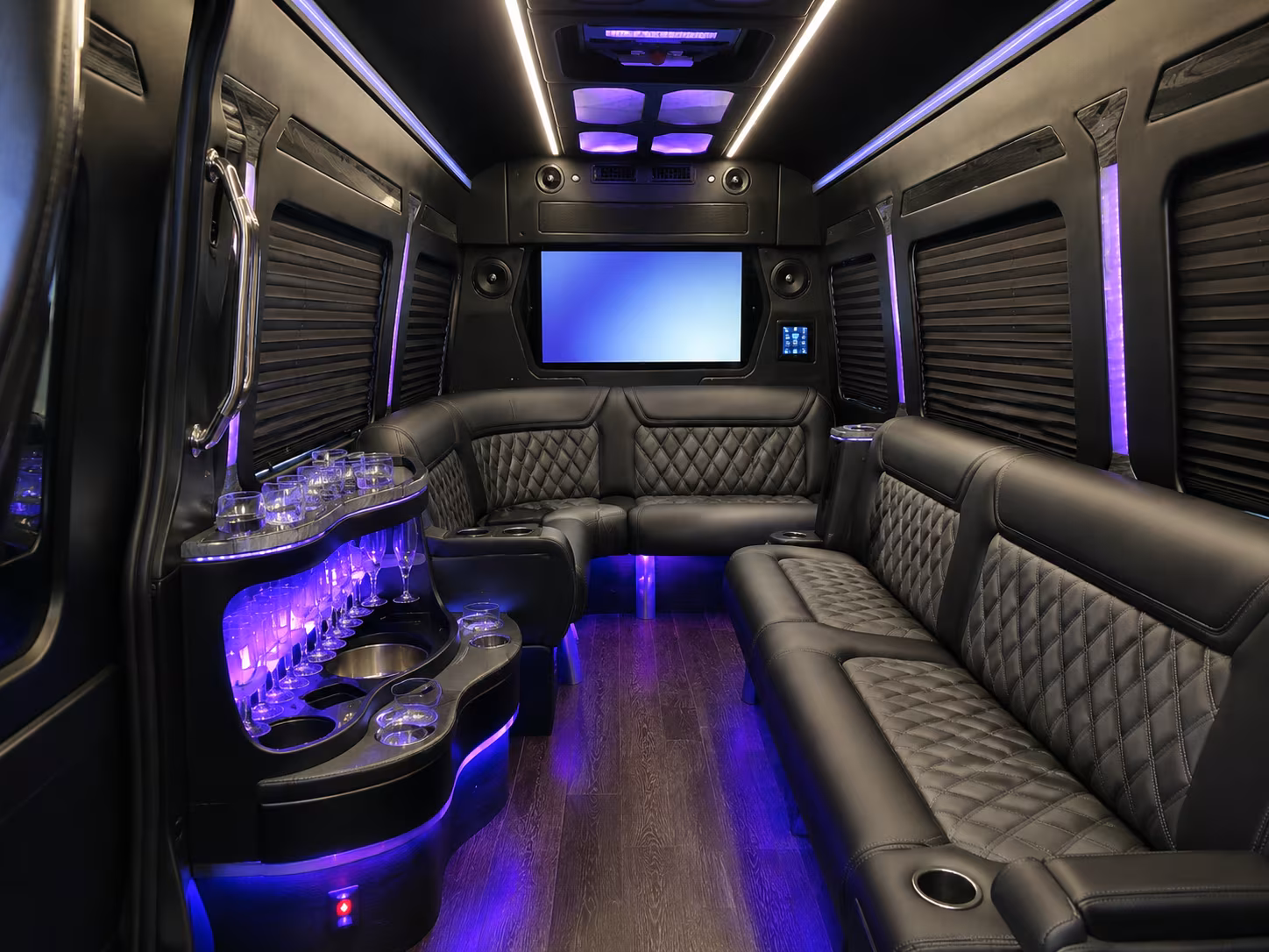 dearborn wedding reception shuttle bus rentals in dearborn