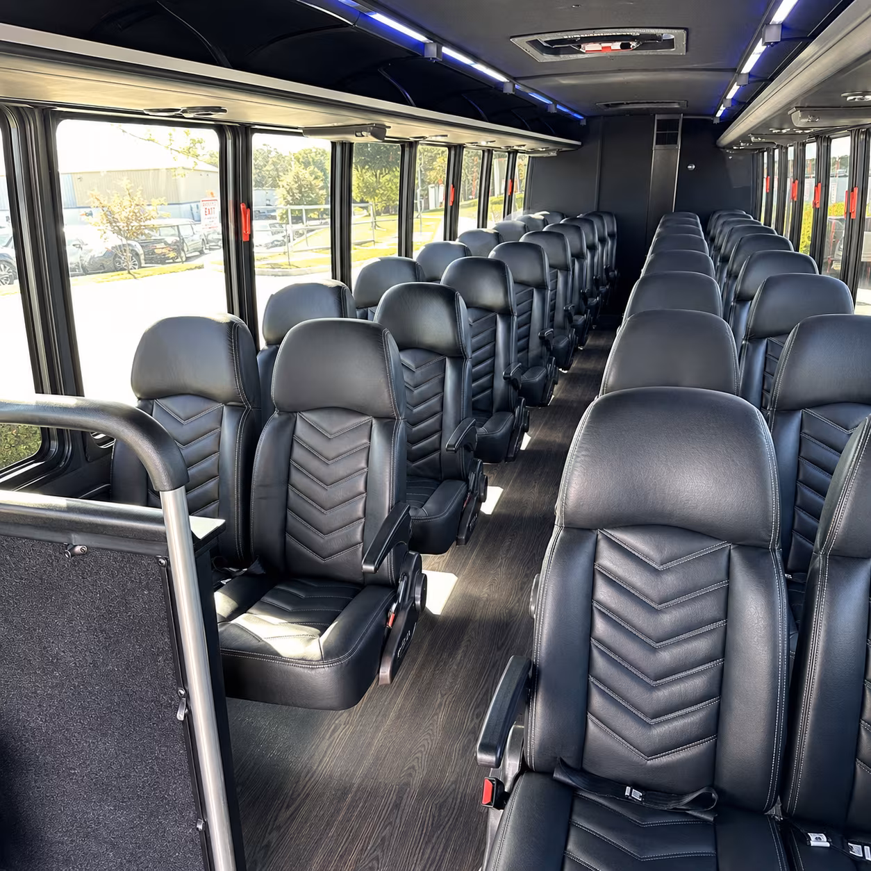detroit private event transportation made easy in detroit