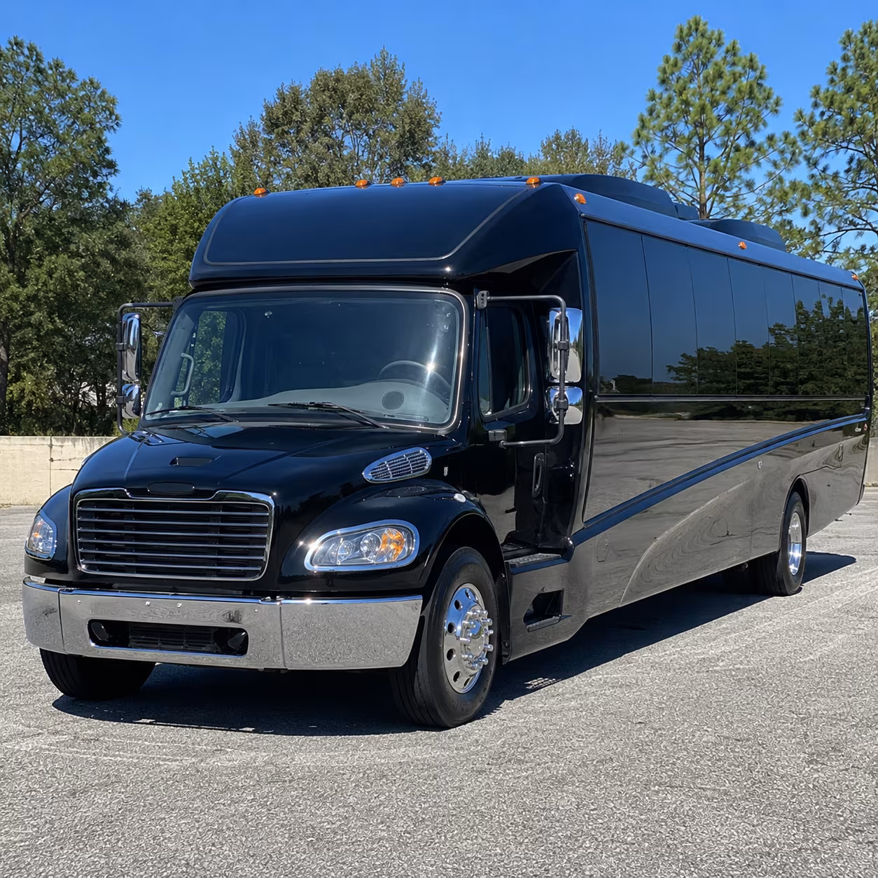 detroit ride in comfort with detroit religious group bus rentals