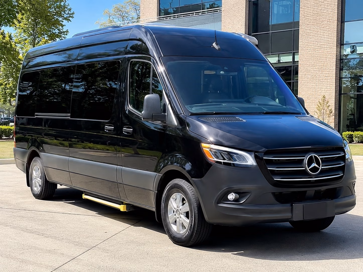 flint airport transportation onboard seating