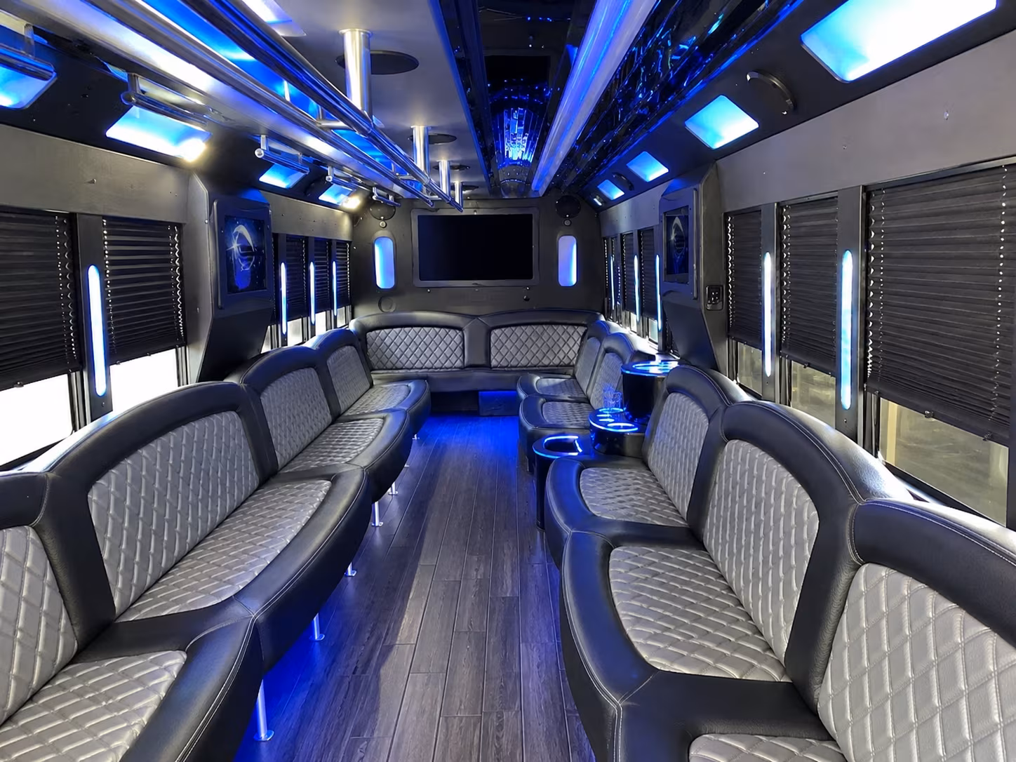 flint bachelor bachelorette party bus rental