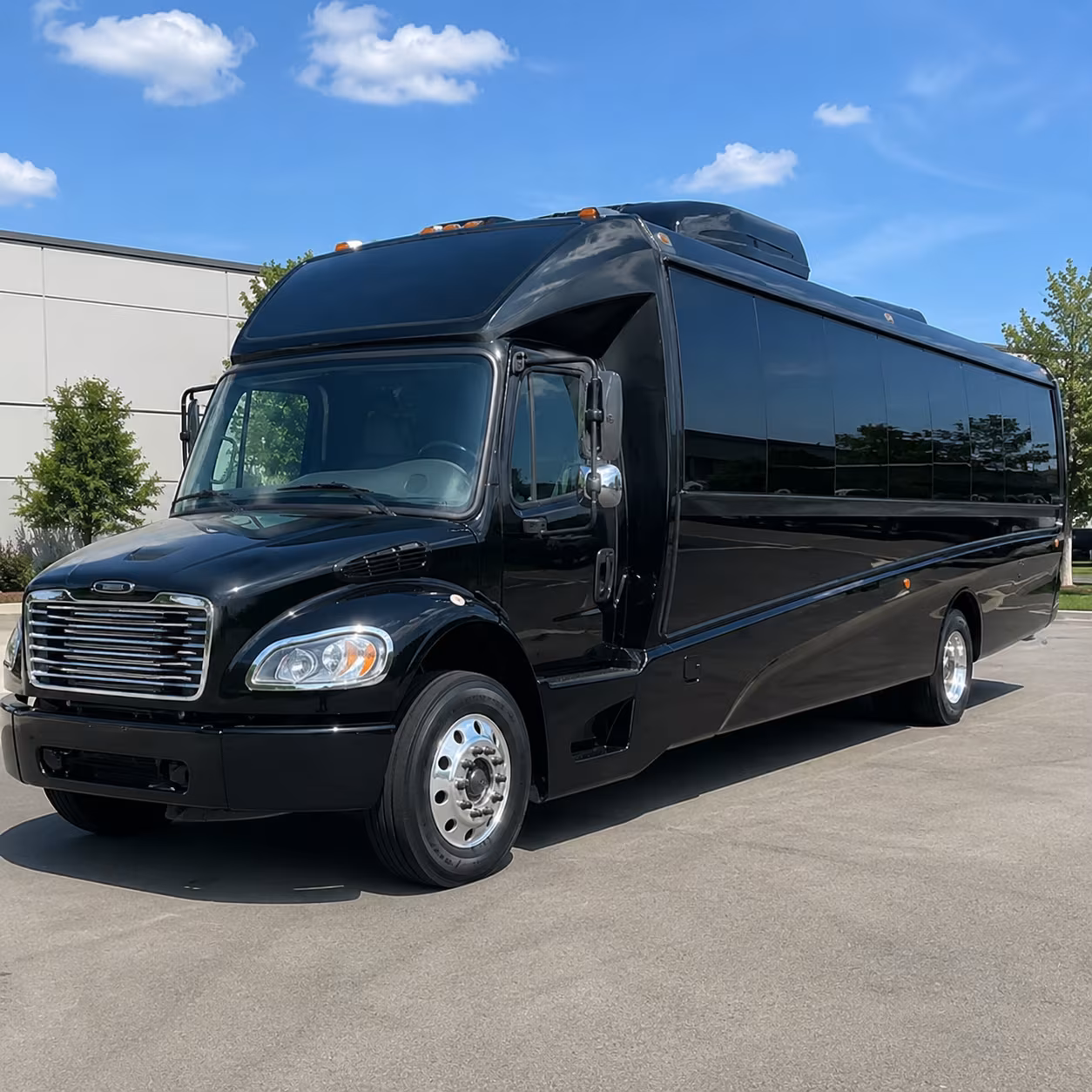 Flint Concert Transportation