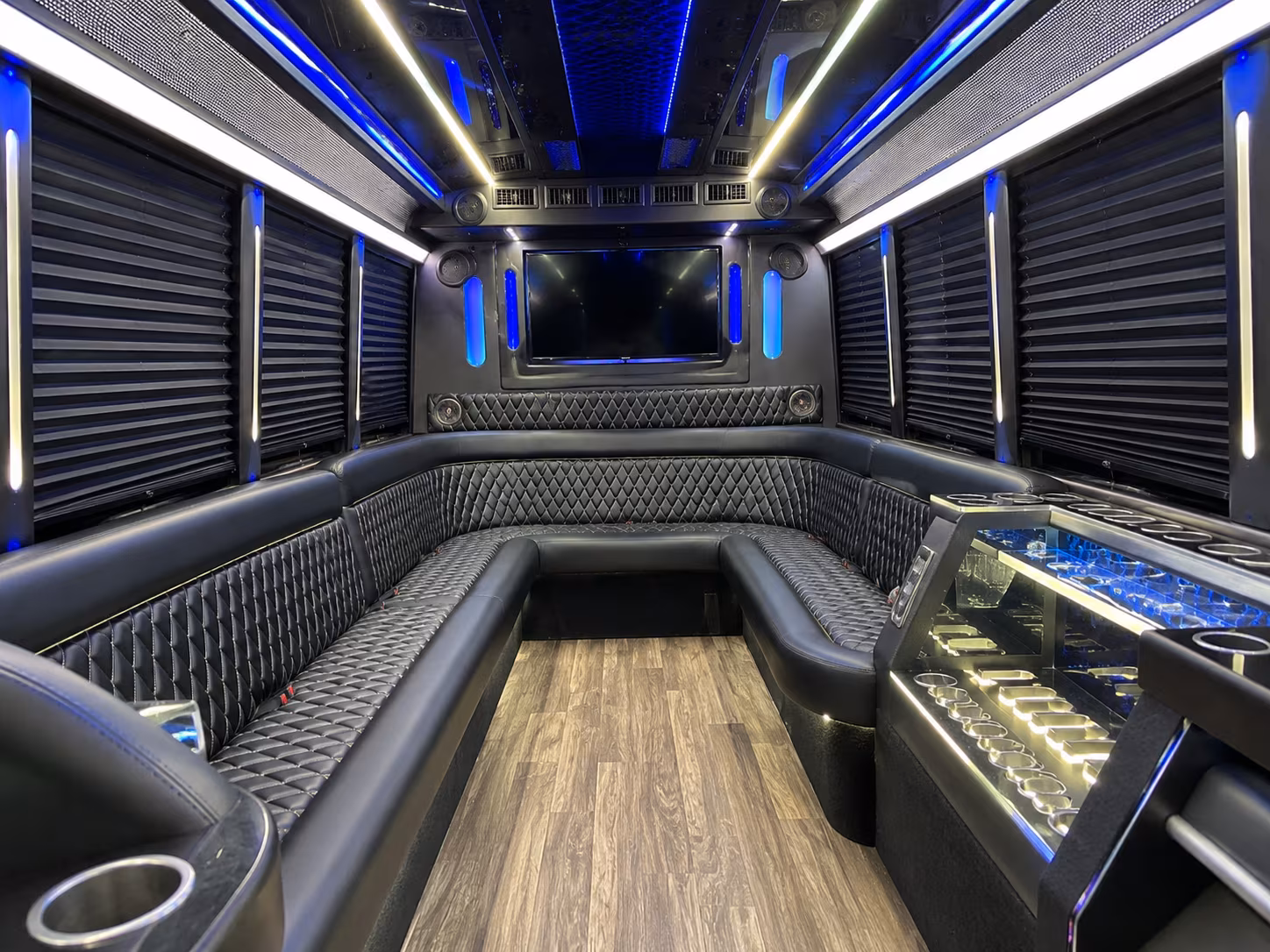 flint party bus rental 2