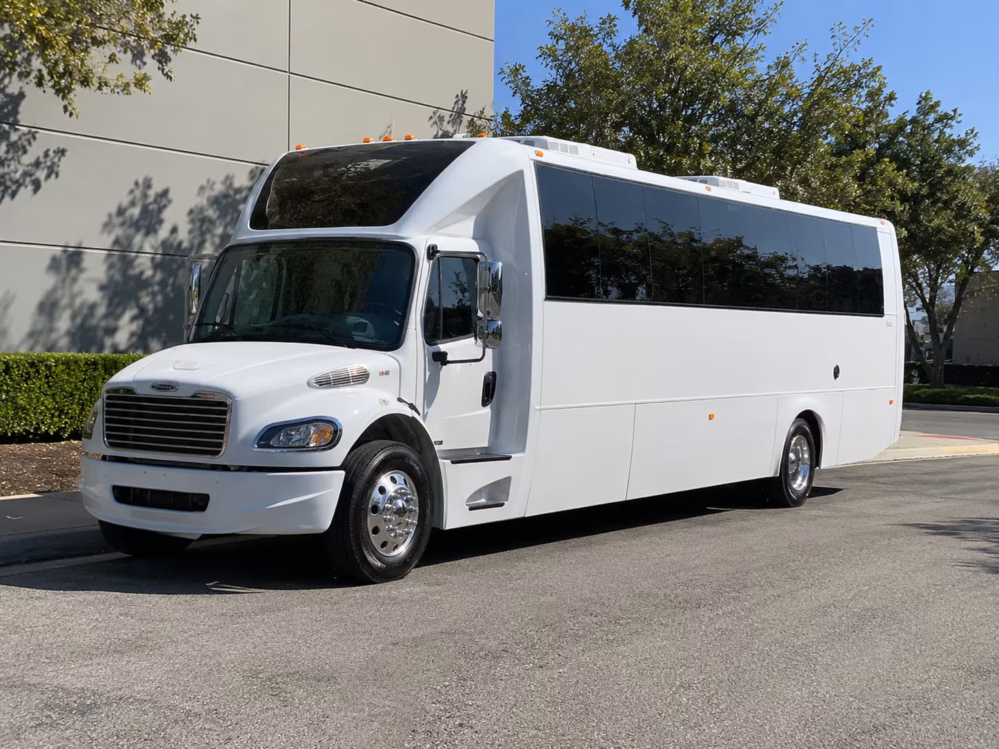 flint party bus