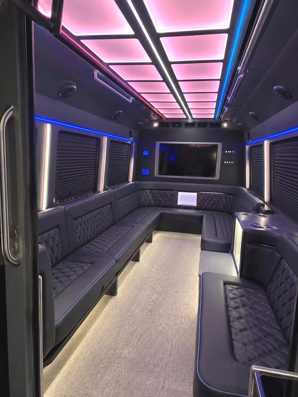 Flint Prom Transportation