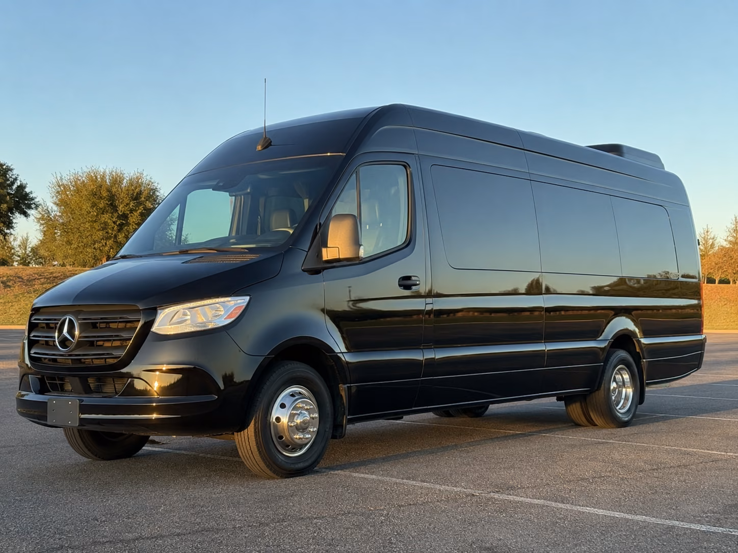 Flint Sporting Event Transportation