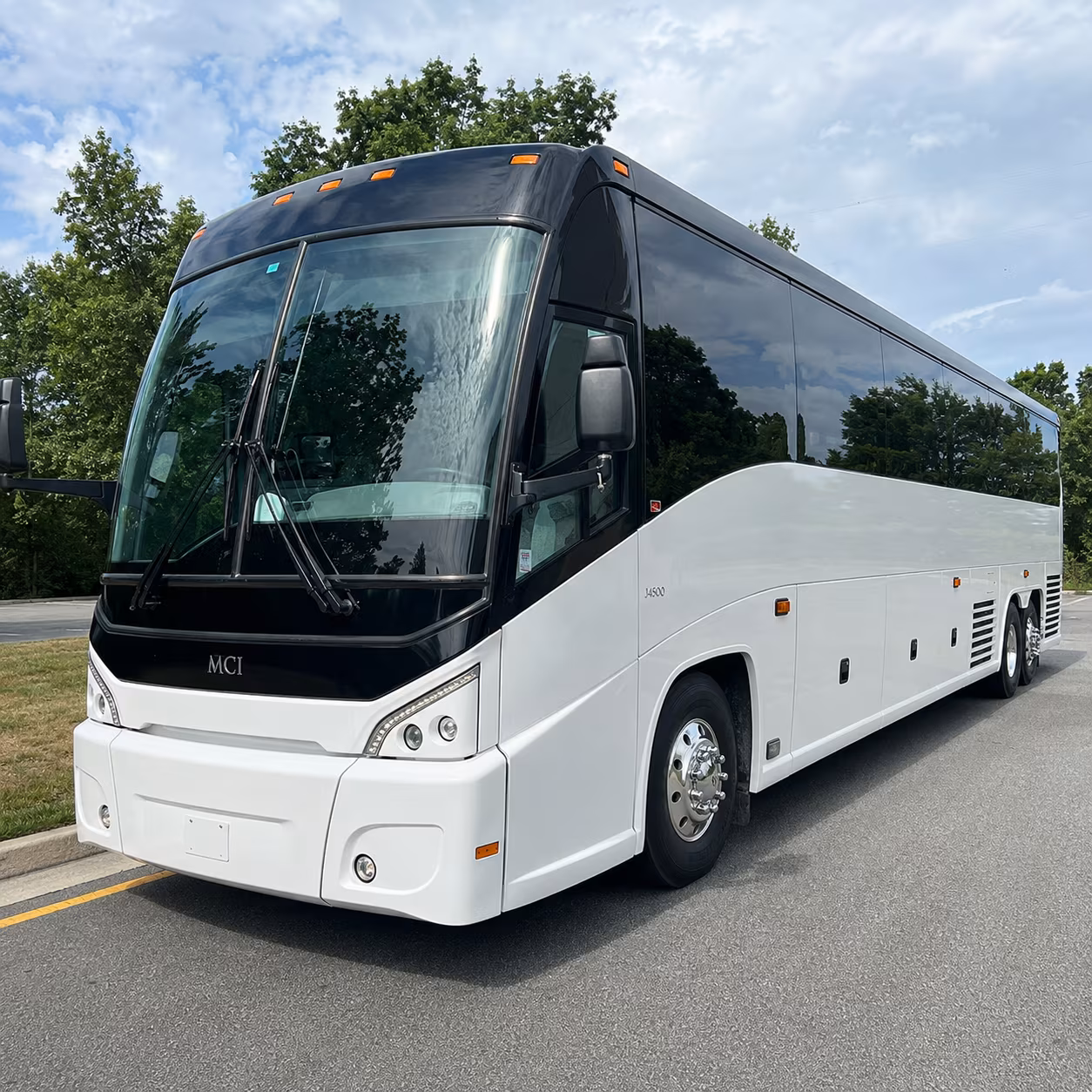 flint wedding transportation onboard seating