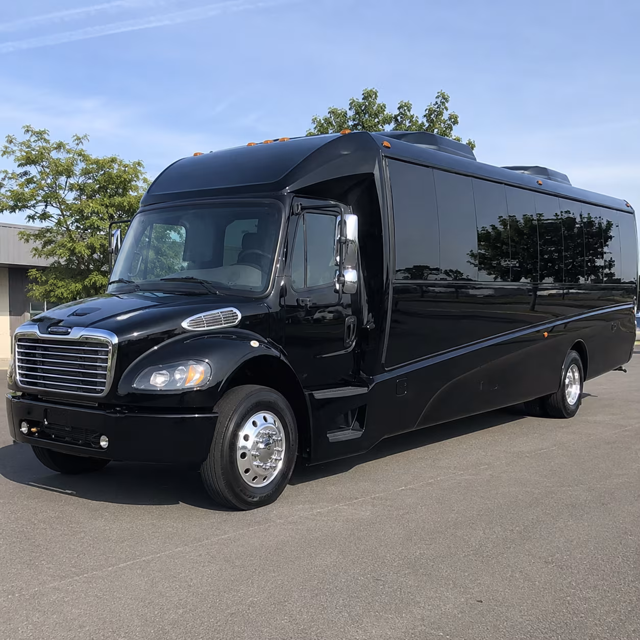Flint Wedding Transportation