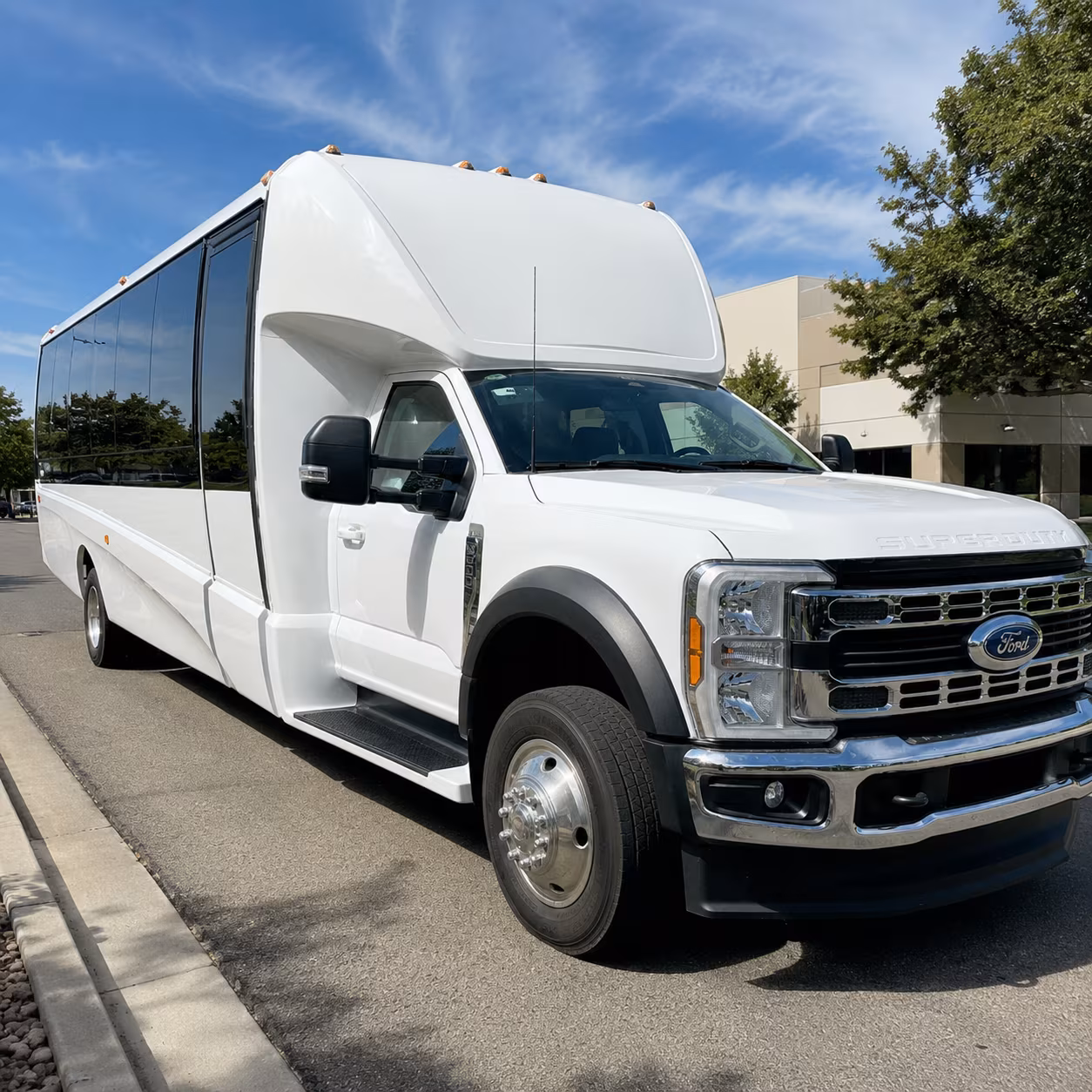 flintcharterbuscompany com makes it easy to book the right color and size bus for your wedding day