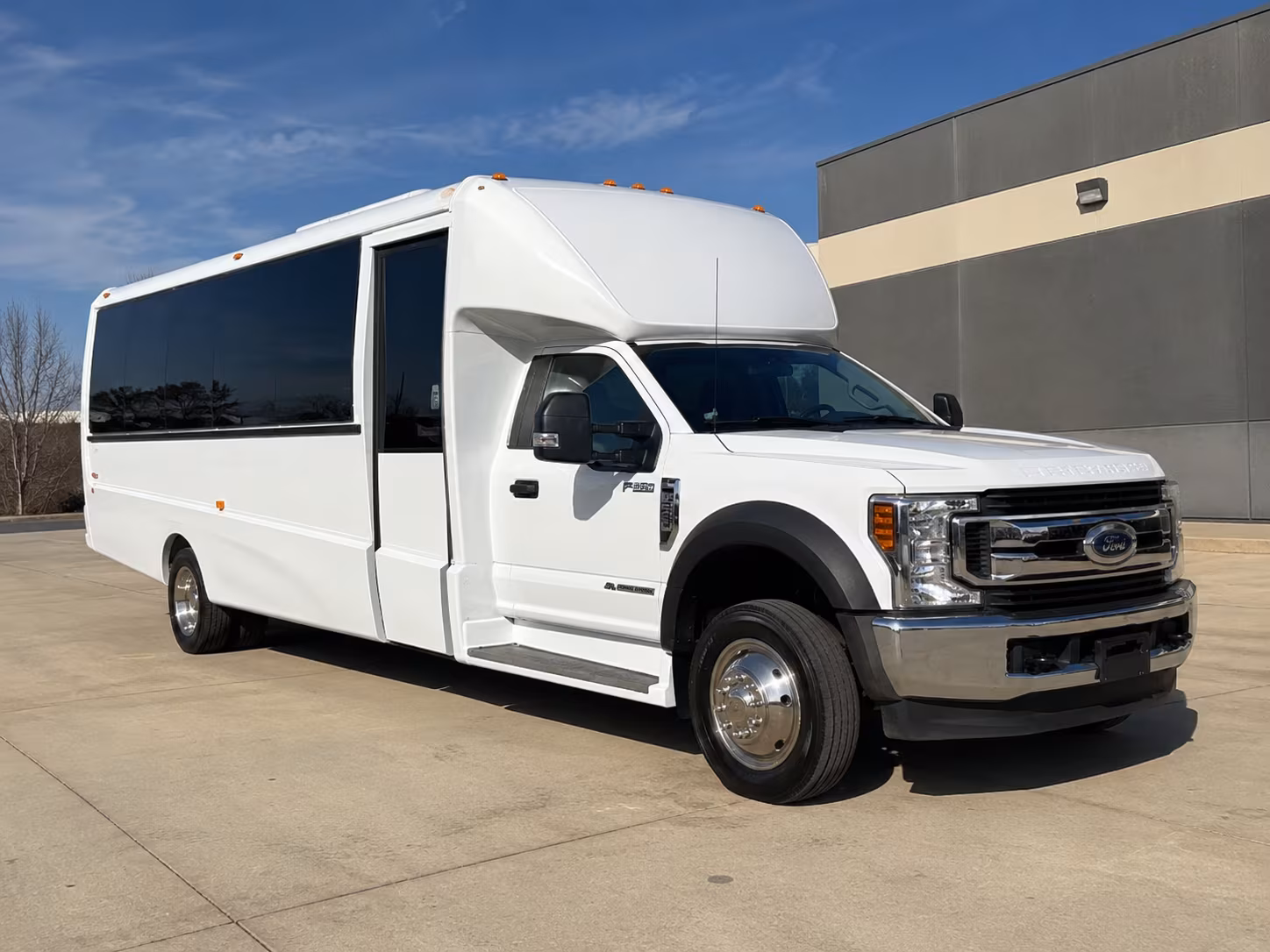 how seasonality and peak times affect charter bus rates in flint michigan