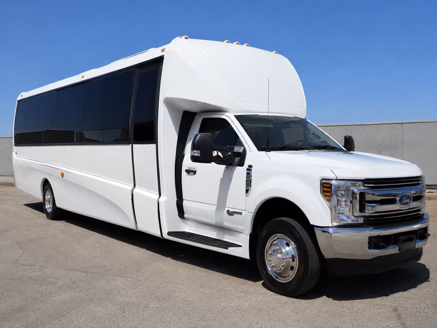 how your starting location and deadhead miles affect charter bus rates in flint