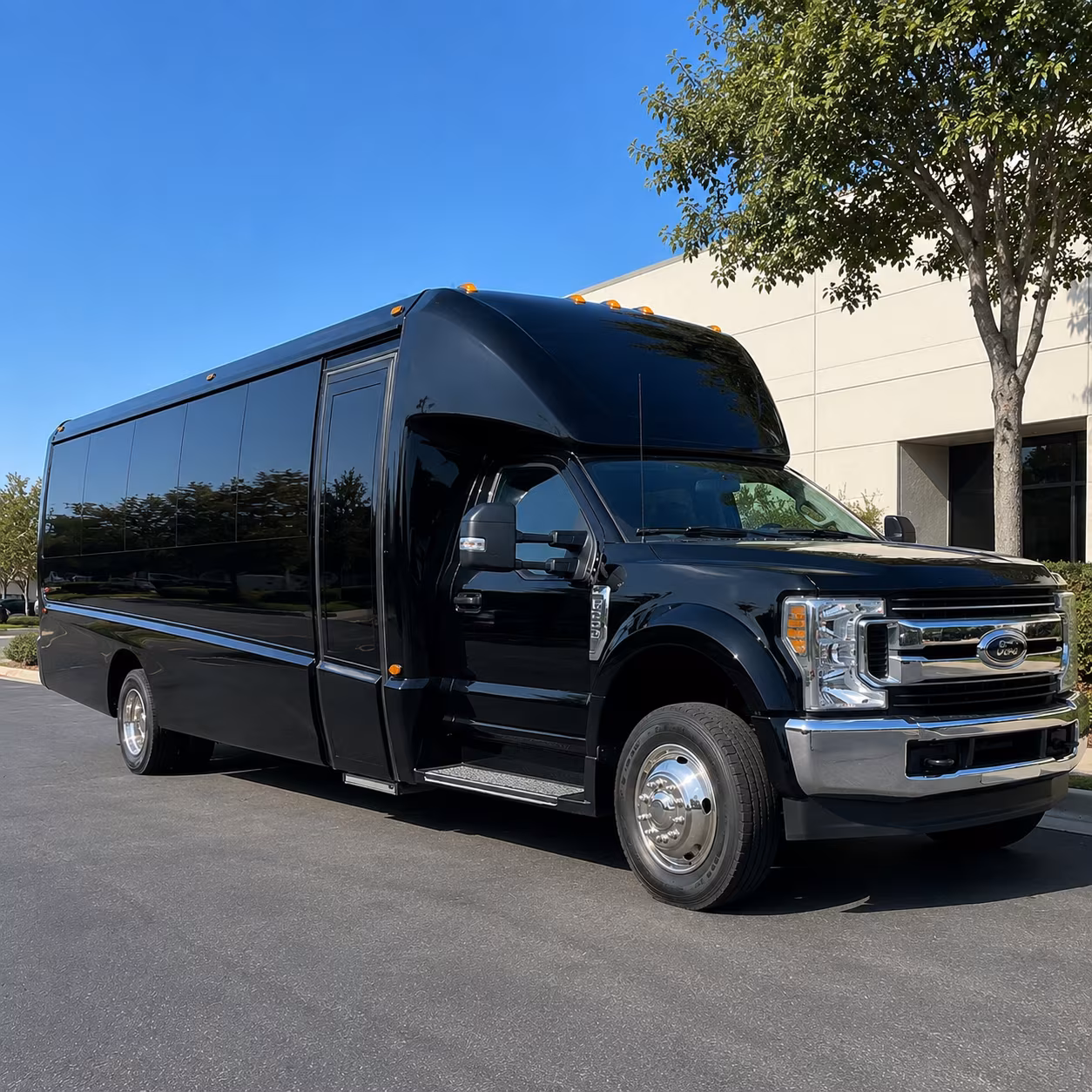 lansing bus rentals
