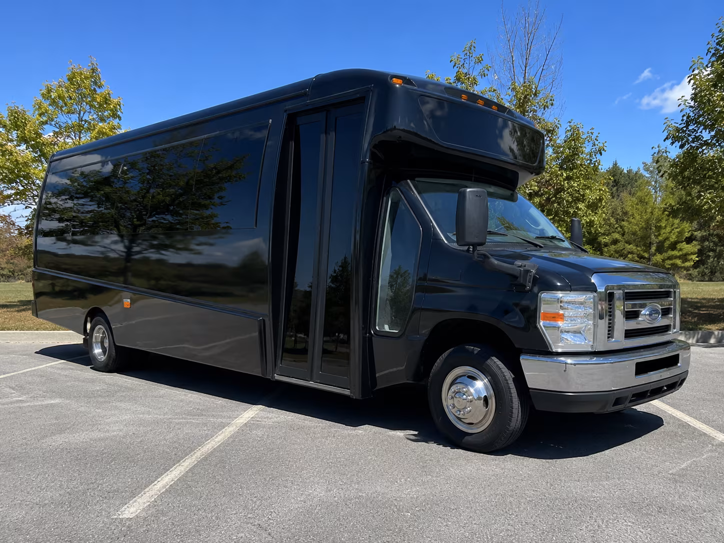 lansing charter bus rentals for lansing church groups