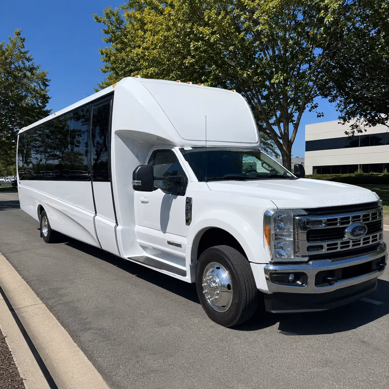 lansing efficient long distance transportation for lansing groups