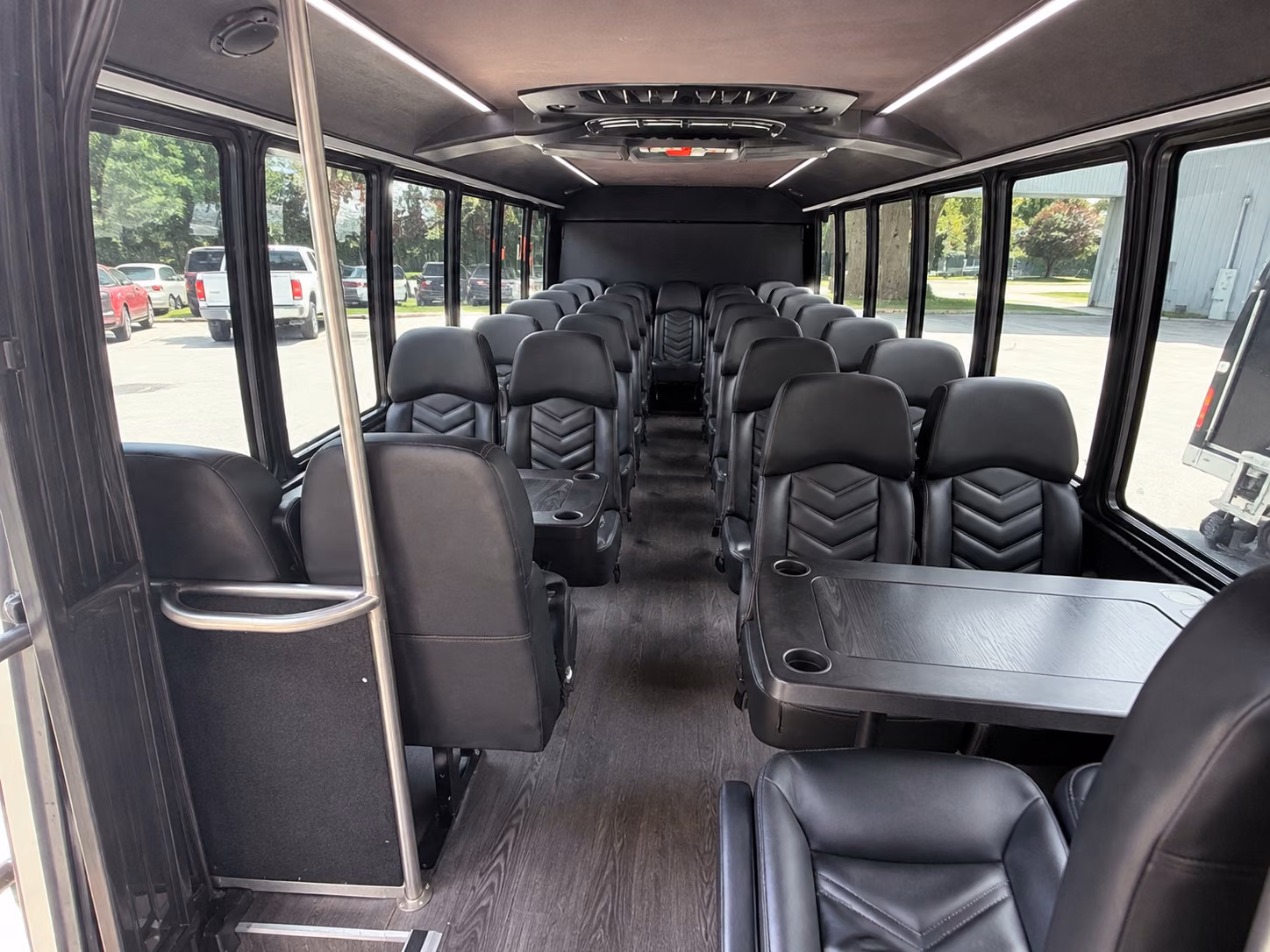 lansing plan transportation for your lansing sports team or fan group