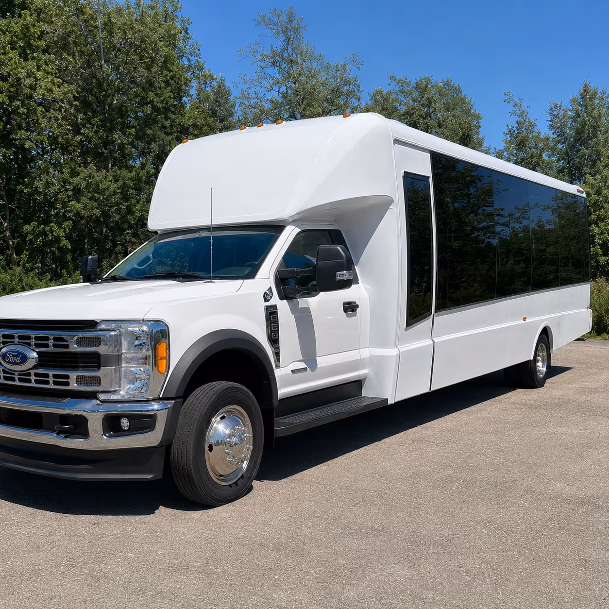 lansing private event transportation made easy in lansing