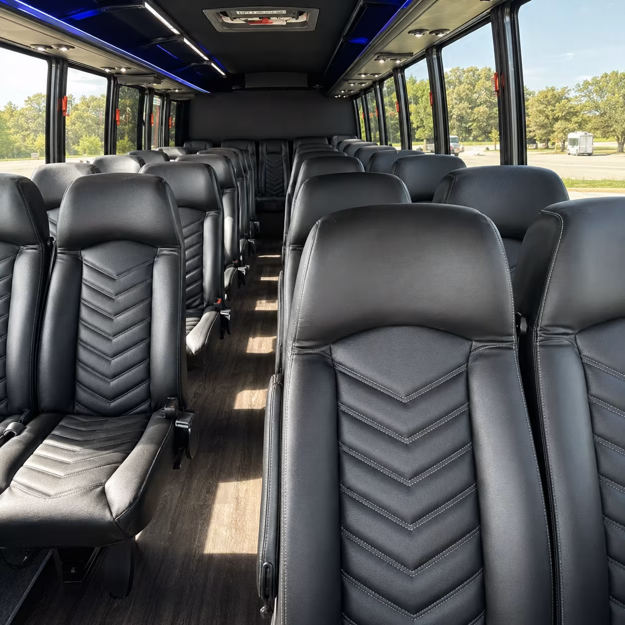 livonia arrive together with livonia charter bus rentals for prom