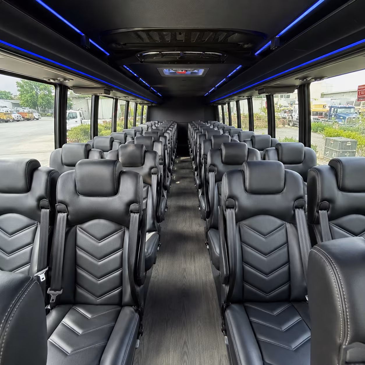 livonia daily commuter shuttles for livonia employees