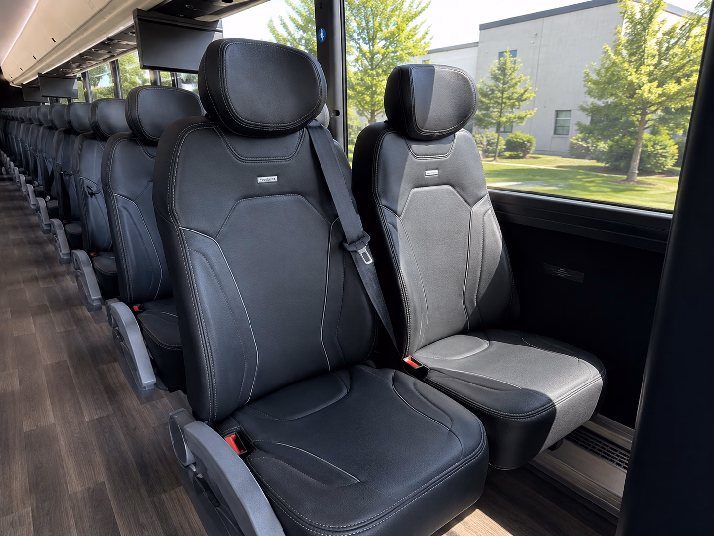 livonia keep your students together with a livonia field trip charter bus