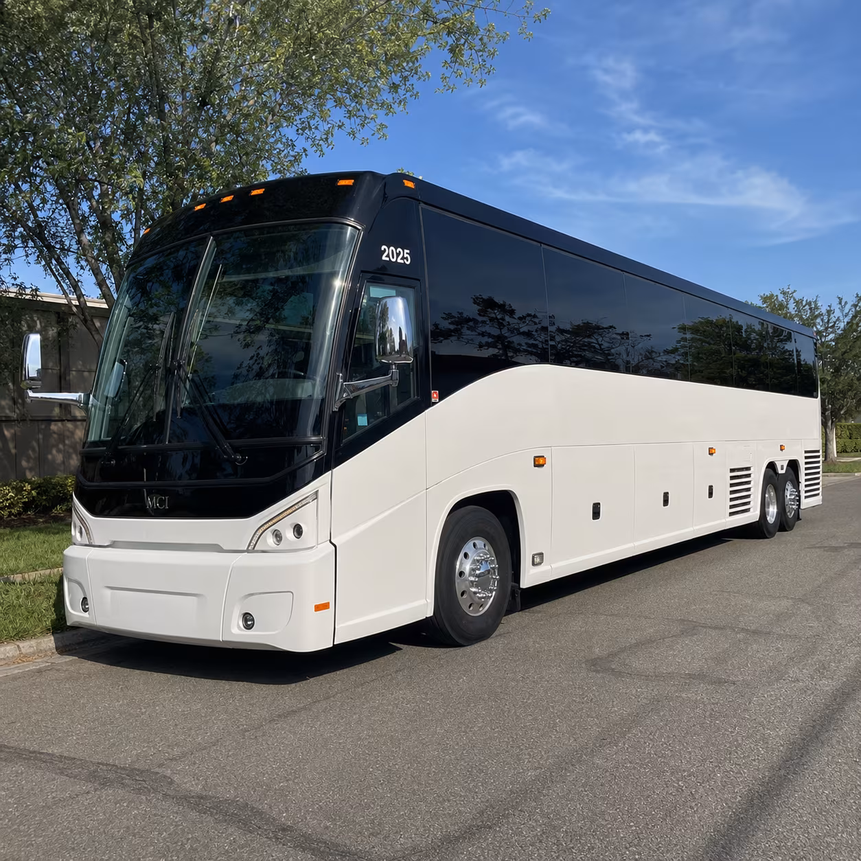livonia travel to livonia concerts with a charter bus rental