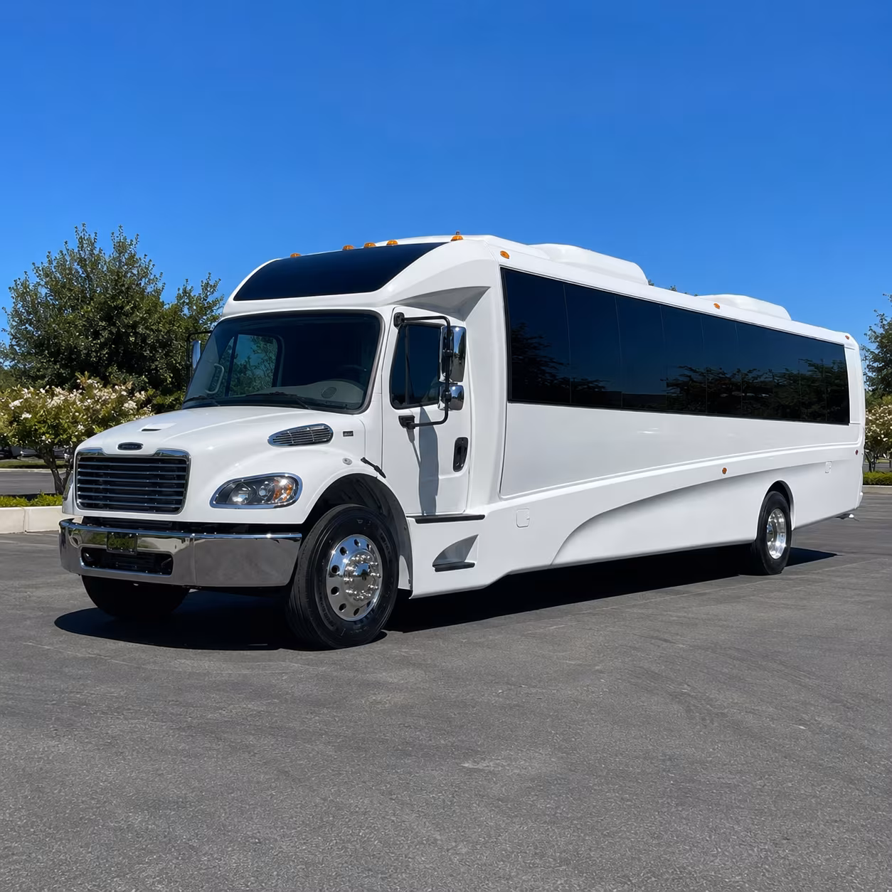 prom homecoming and bachelorette party buses in flint michigan
