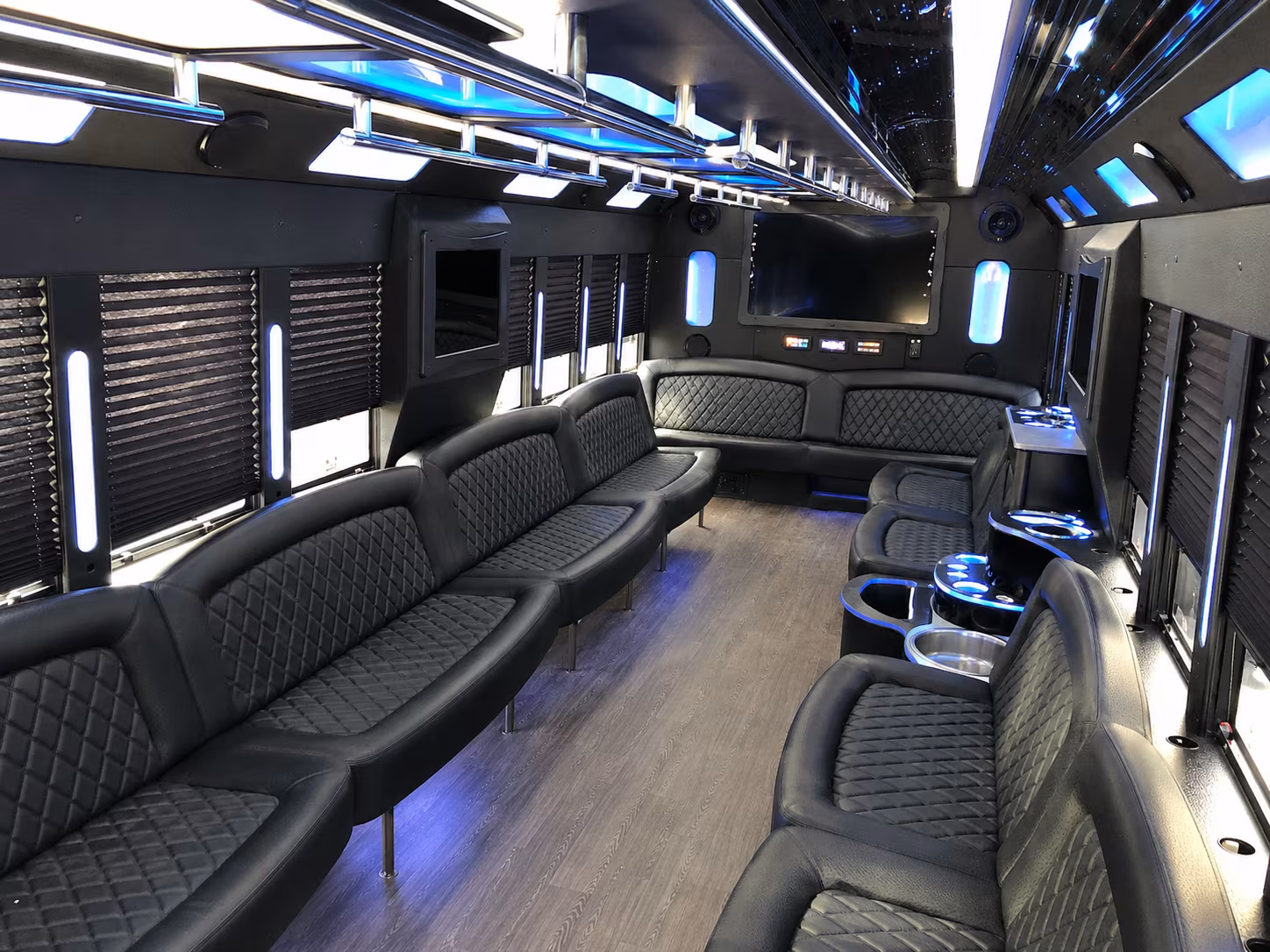 rock nights at the machine shop call for a party bus