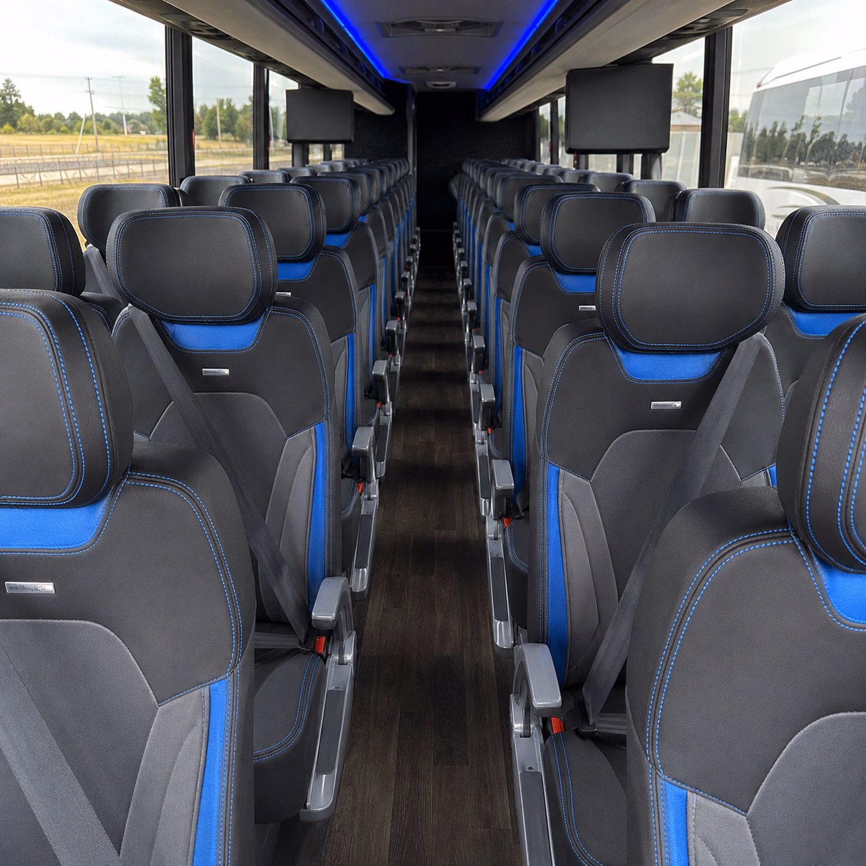 run corporate airport transfers between flint and bishop airport or dtw