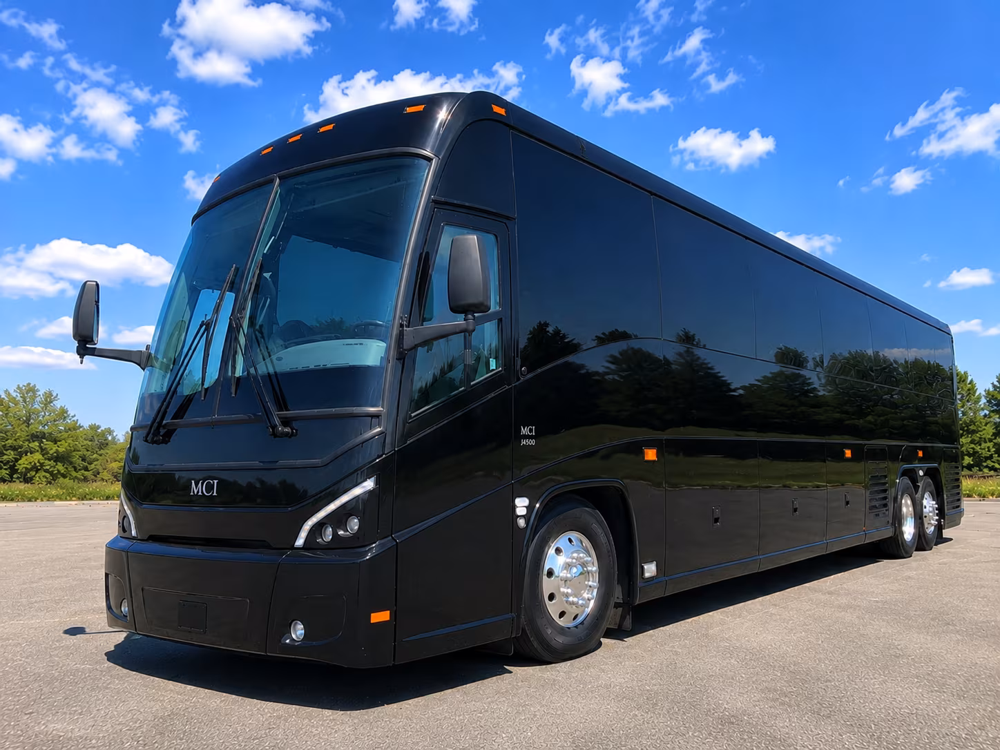 saginaw church group charter bus rentals