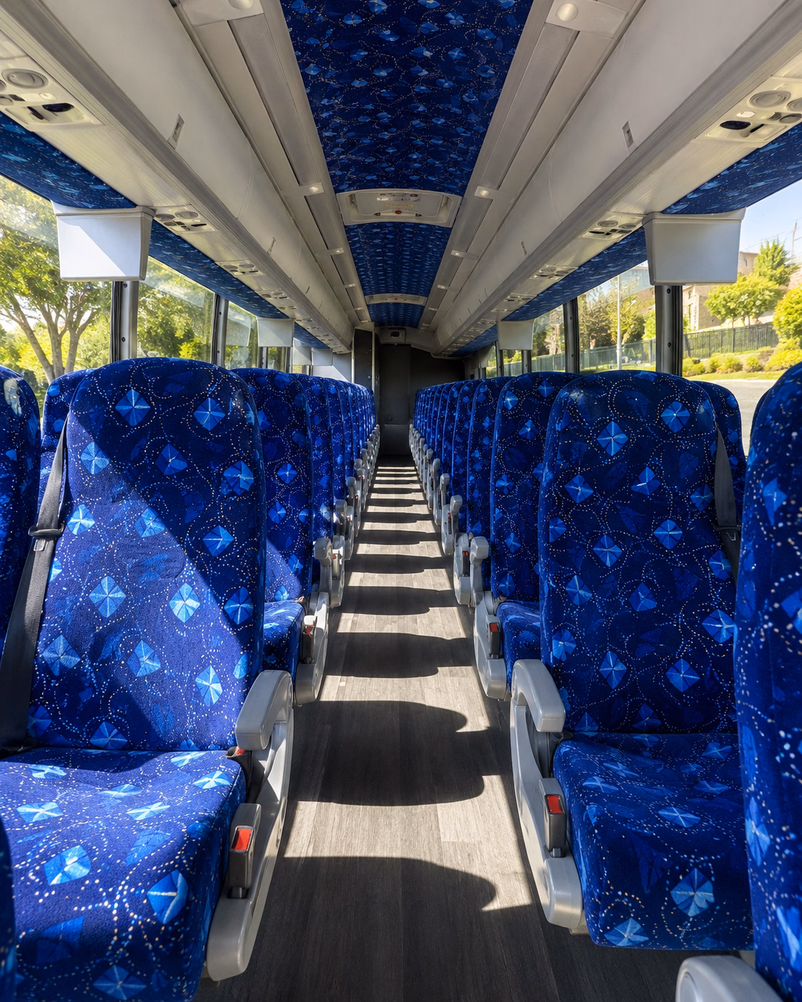 saginaw get your players and fans to the game on time with a saginaw charter bus
