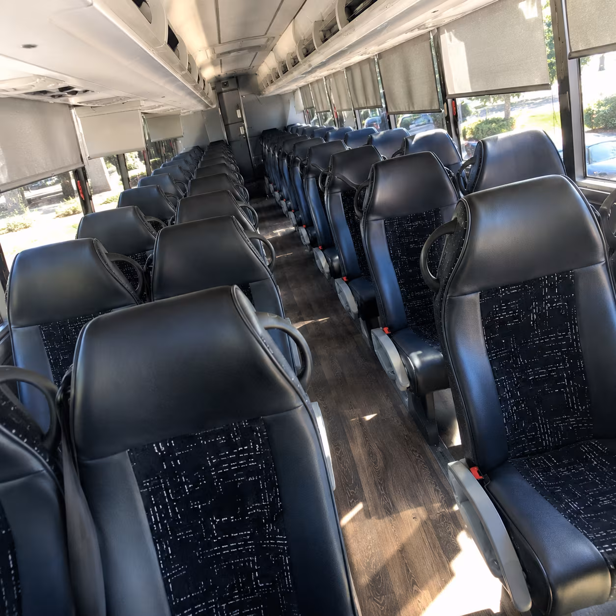 saginaw long distance charter buses for multi day group trips
