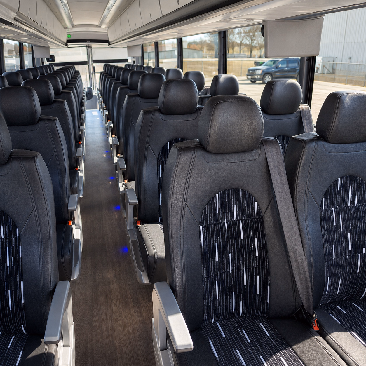 saginaw make winery travel easier with saginaw charter bus rentals