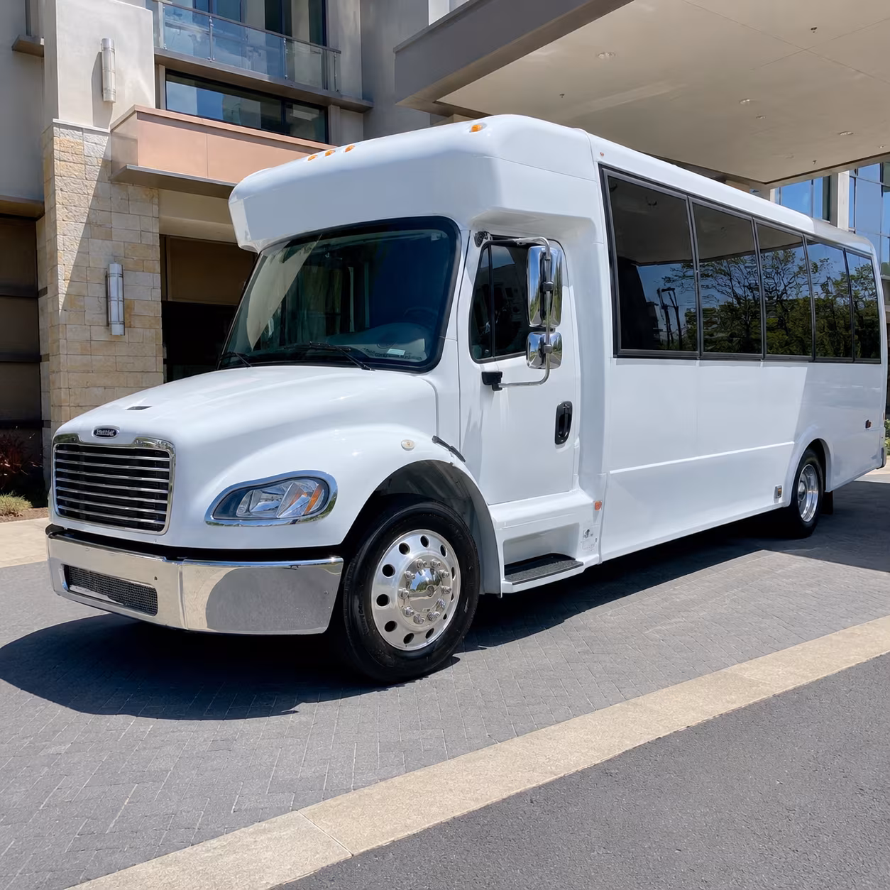 sterling heights discreet government and military shuttles in sterling heights