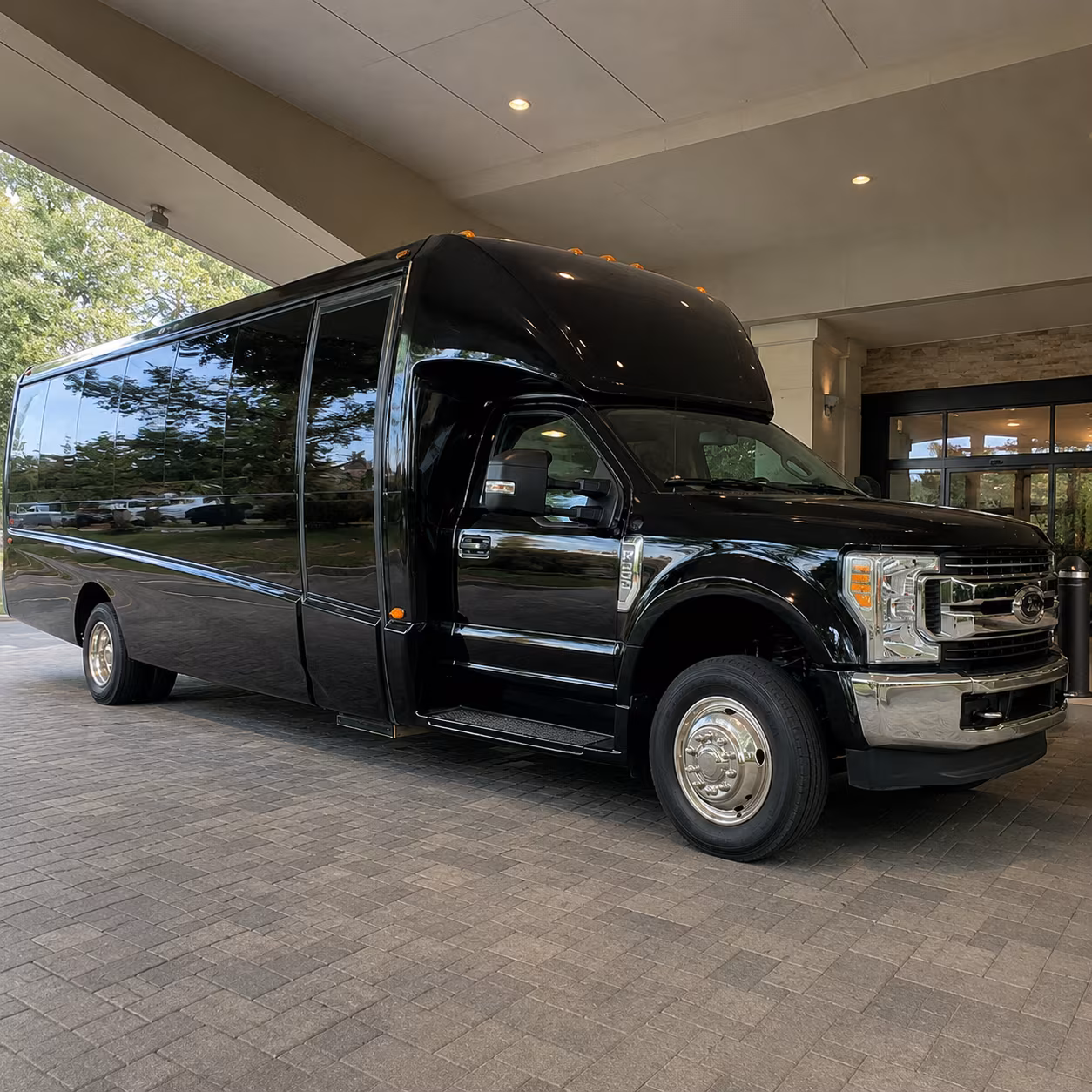 sterling heights group airport transfers in sterling heights
