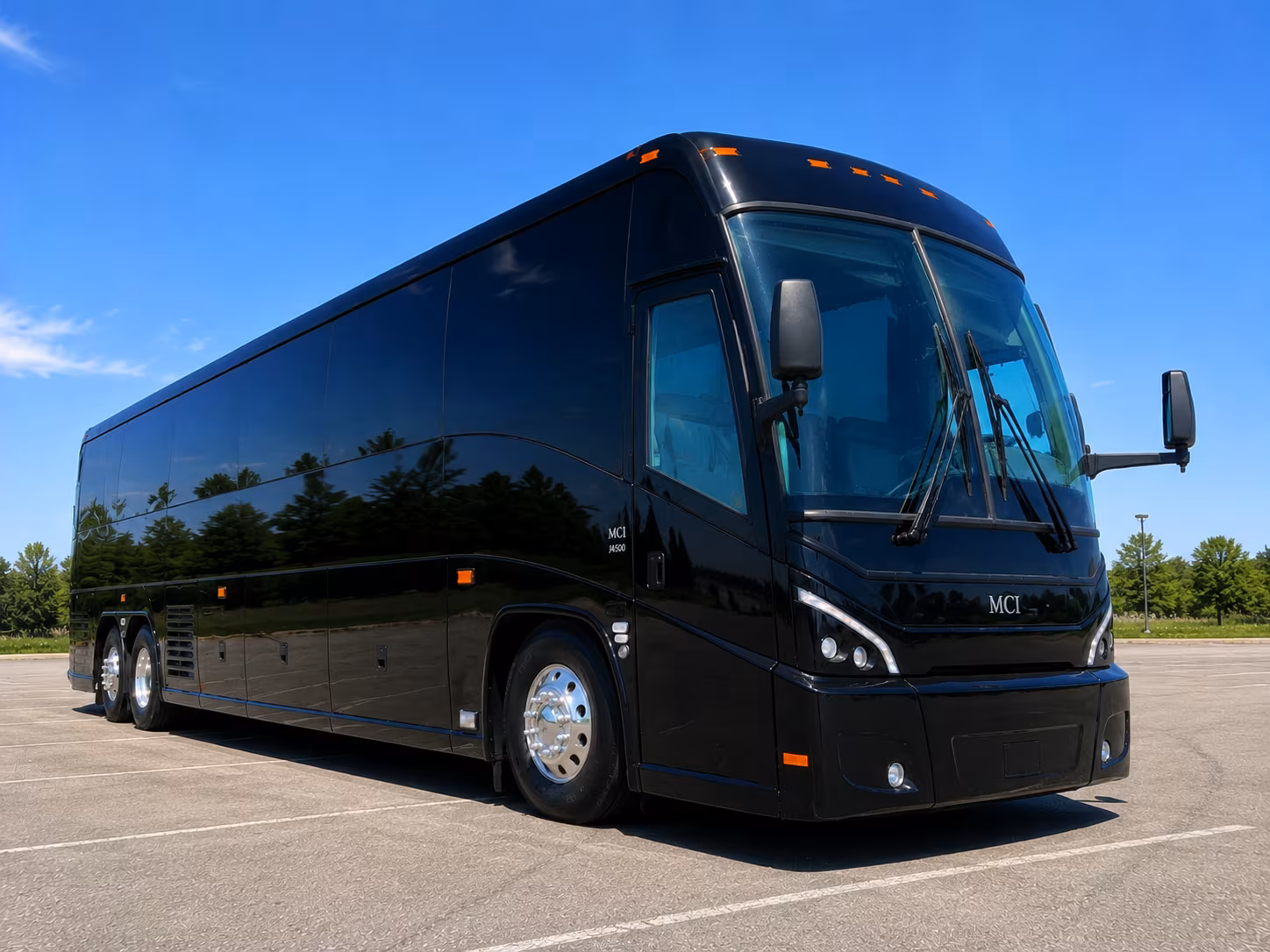 through a network of independent operators find buses for cogic convocations and national conventions