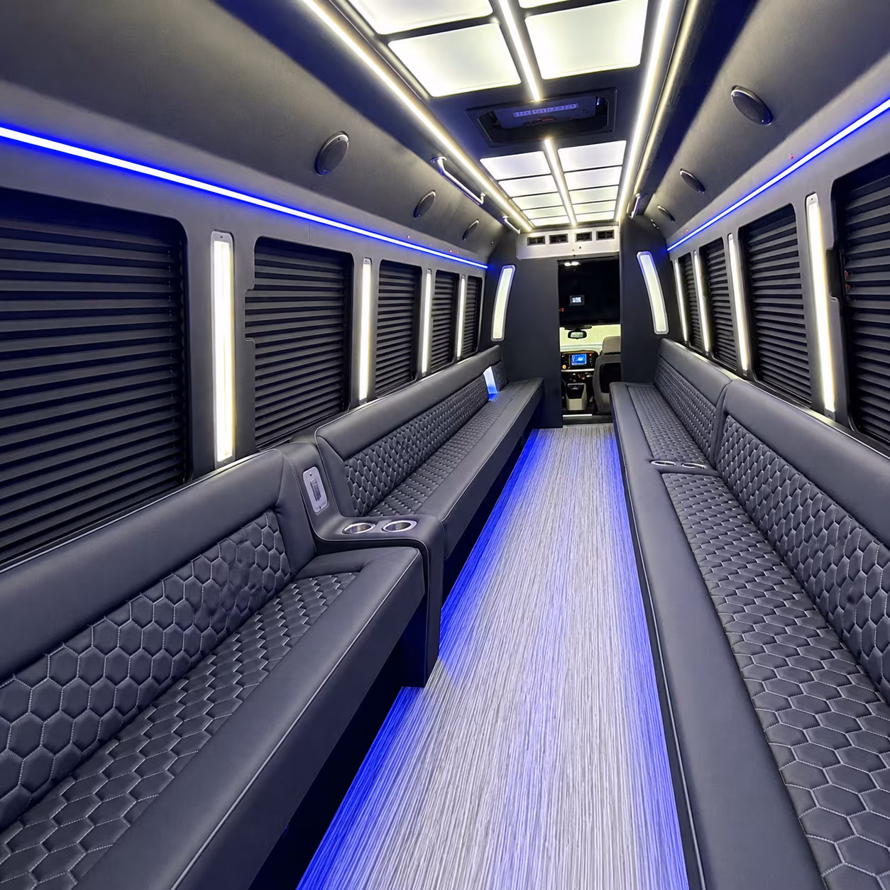 troy bus rentals