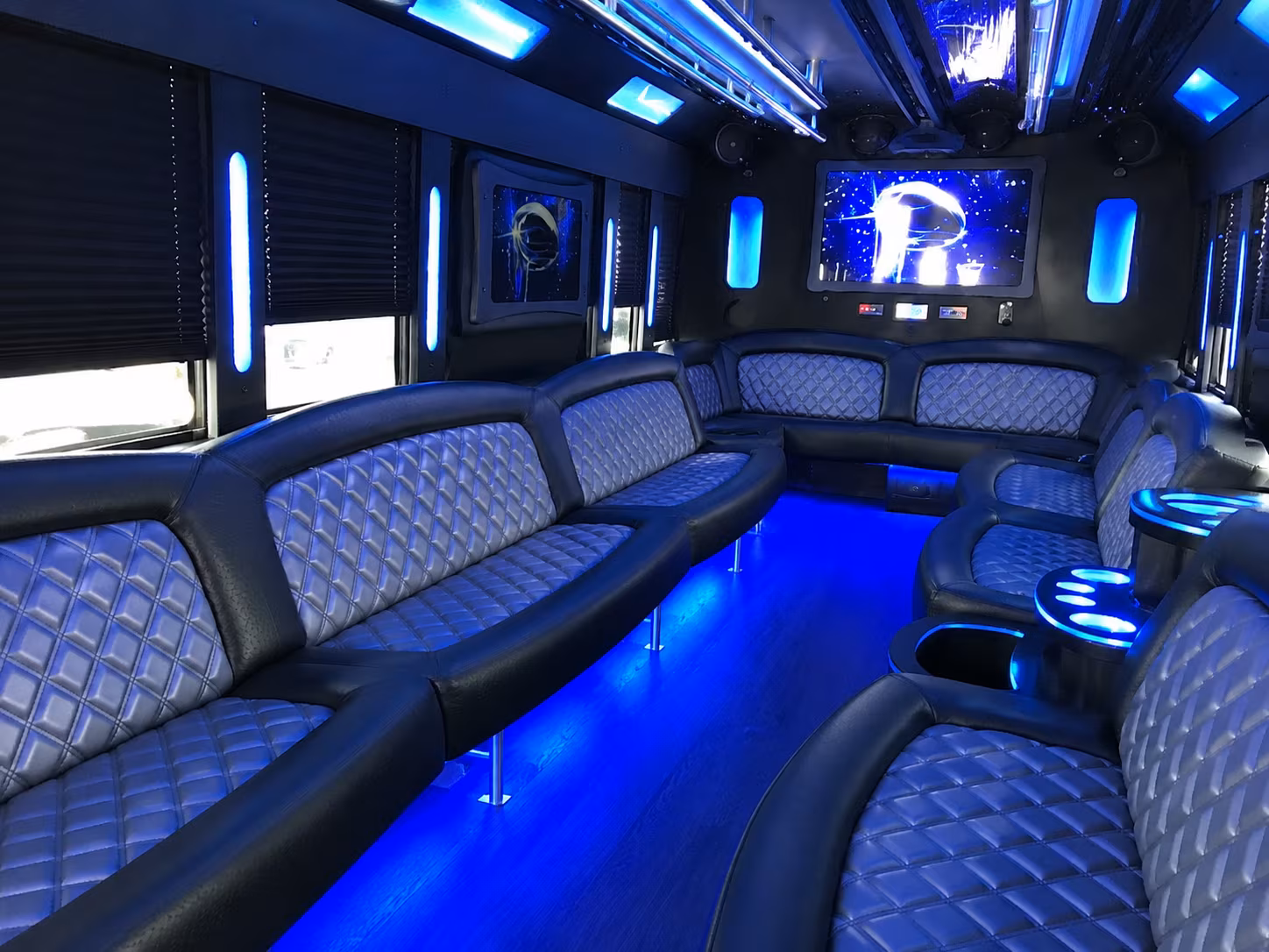 troy government military bus rentals