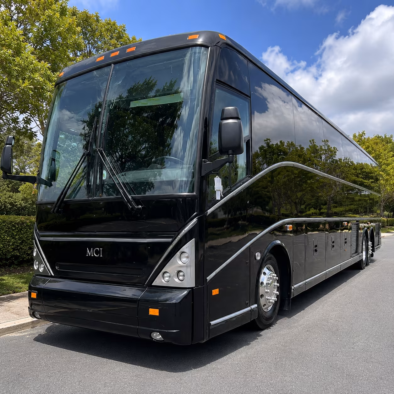 troy rent a charter bus for troy concerts events