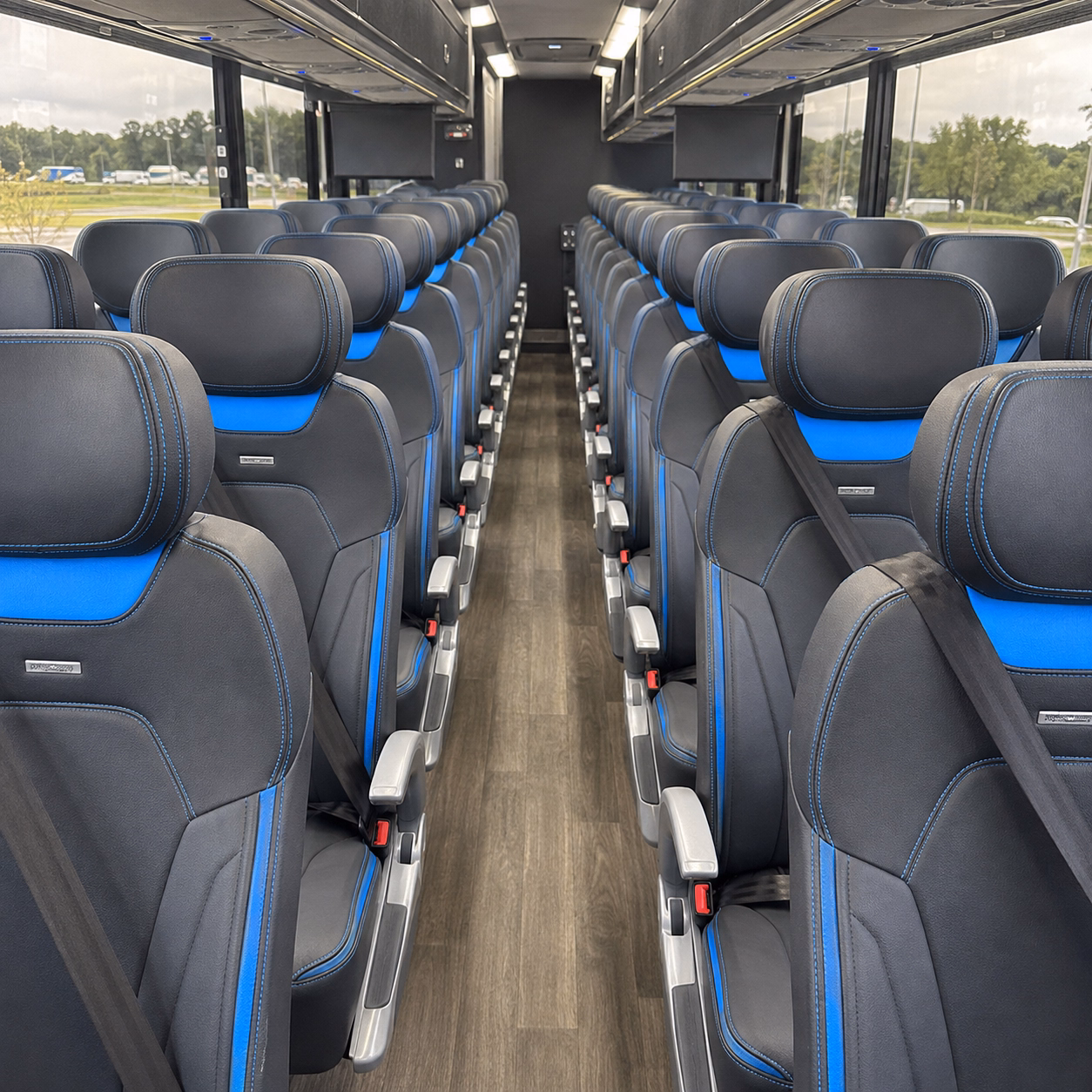 troy seamless transportation for students and chaperones in troy