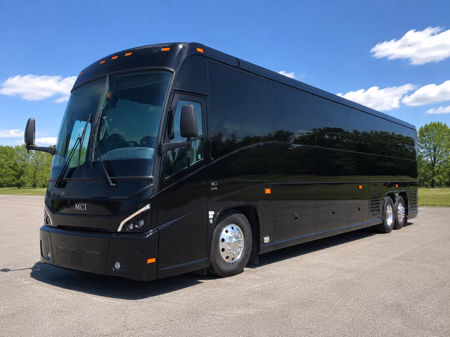 troy wedding charter bus rentals for your guests